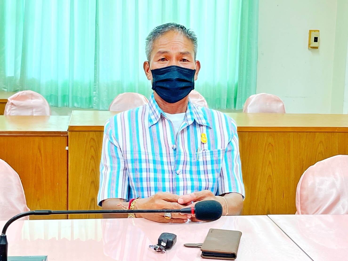 พช.มหาสารคาม ร่วมประชุมคณะทำงานติดตามเร่งรัดการเบิกจ่ายงบประมาณและการใช้จ่ายภาครัฐของกรมการพัฒนาชุมชน ครั้งที่ 8/2565