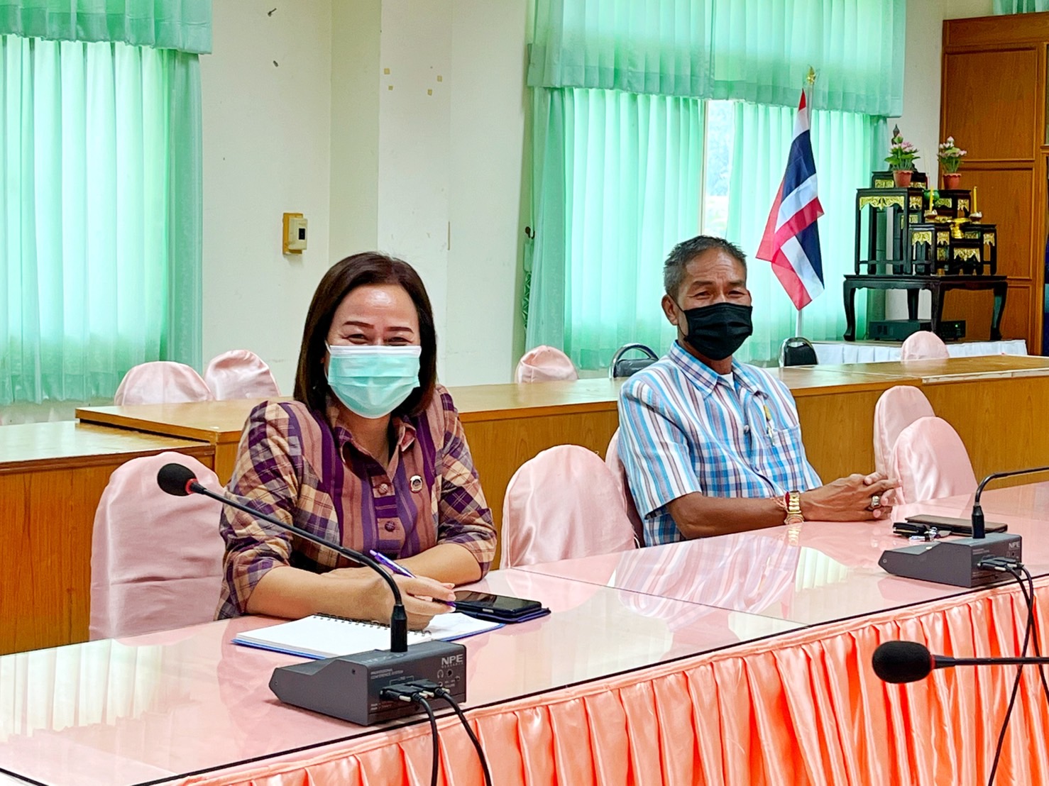 พช.มหาสารคาม ร่วมประชุมคณะทำงานติดตามเร่งรัดการเบิกจ่ายงบประมาณและการใช้จ่ายภาครัฐของกรมการพัฒนาชุมชน ครั้งที่ 8/2565