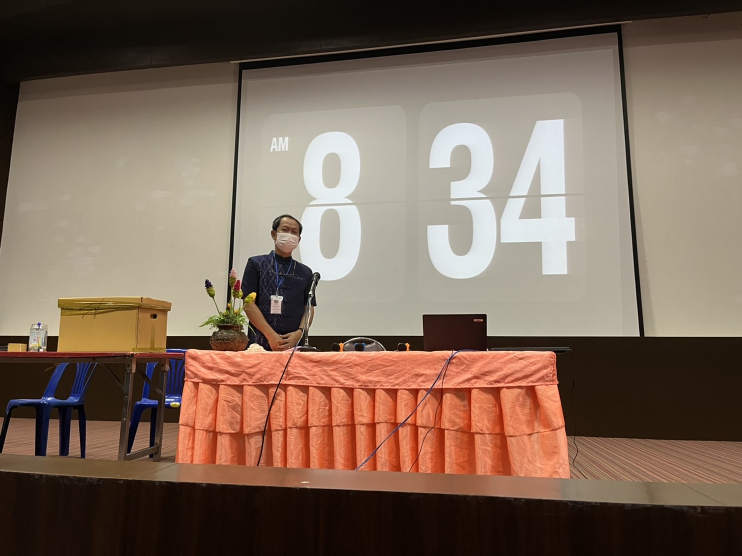 พช.มหาสารคาม ดำเนินการสอบคัดเลือกบุคคลเพื่อแต่งตั้งเป็นอาสาพัฒนา (อสพ.) รุ่น 74 ภาคความรู้ความสามารถที่ใช้เฉพาะตำแหน่ง (สอบข้อเขียน)
