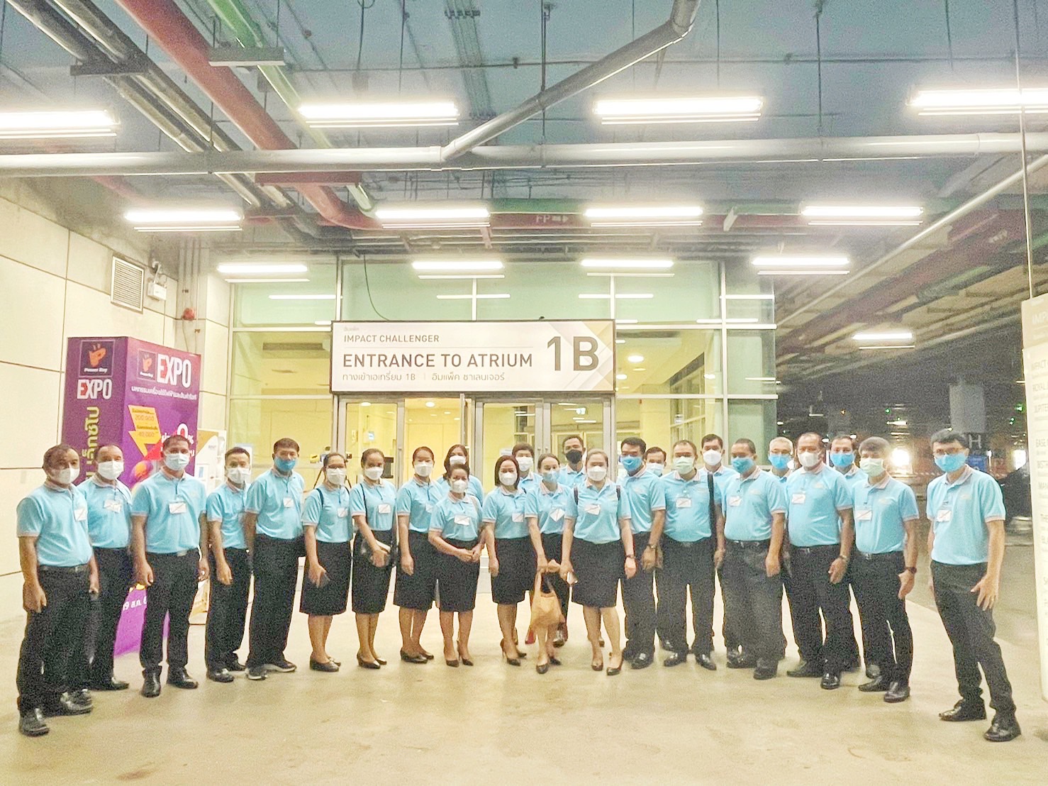 พช.มหาสารคาม ร่วมงานมหกรรมกองทุนแม่ของแผ่นดิน ภายใต้แนวคิด 90 พรรษาแม่ของแผ่นดิน “ร้อยความรักรวมดวงใจประชาไทยร่มเย็น”แก้ไขปัญหายาเสพติดในหมู่บ้าน/ชุมชน”