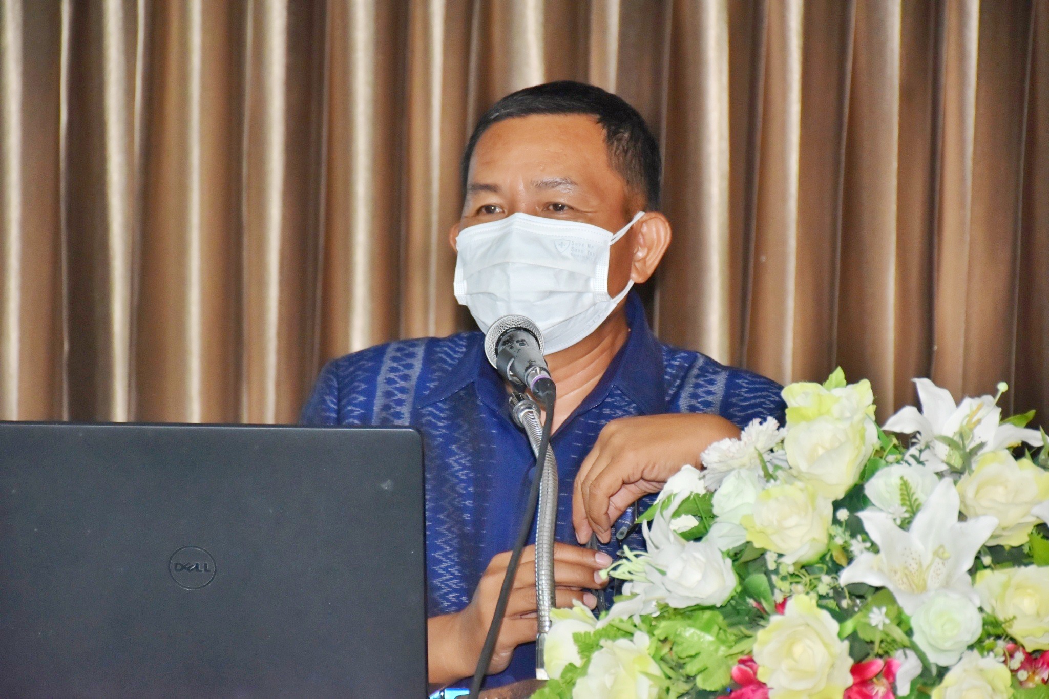 พช.มหาสารคาม ติดอาวุธทางปัญญา จัดประชุมเชิงปฏิบัติการเพิ่มศักยภาพกลุ่มออมทรัพย์เพื่อการผลิต ภายใต้โครงการส่งเสริมการขับเคลื่อนกองทุนชุมชนและการเข้าถึงแหล่งทุนตามหลักธรรมาภิบาล