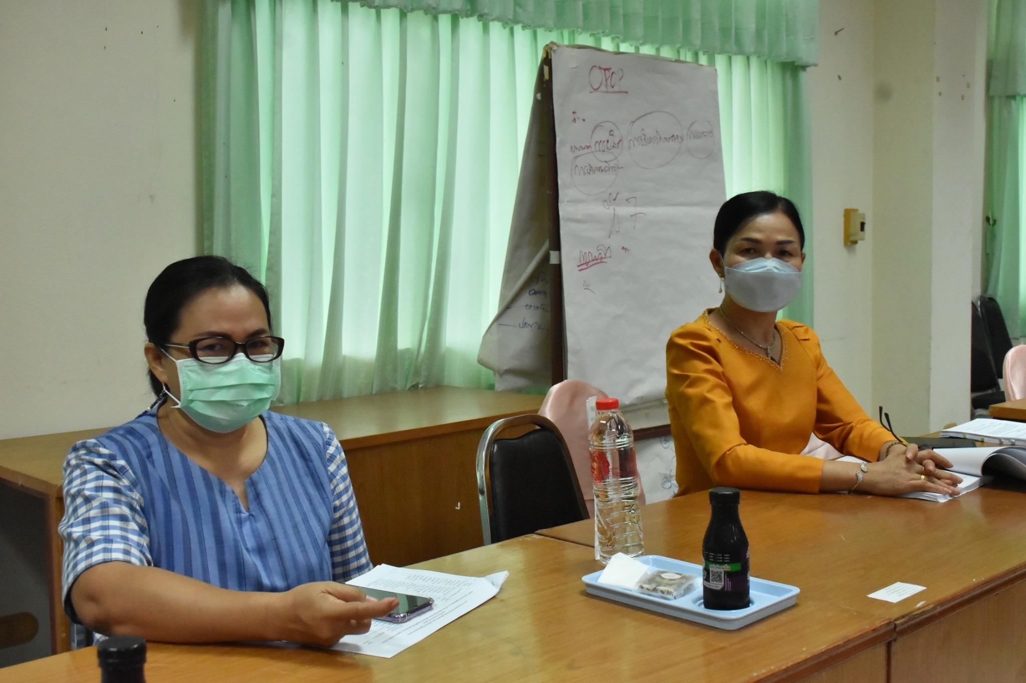 จังหวัดมหาสารคาม ประชุมคณะกรรมการประสานและขับเคลื่อนนโยบายสานพลังประชารัฐ ประจำจังหวัด (คสป.)