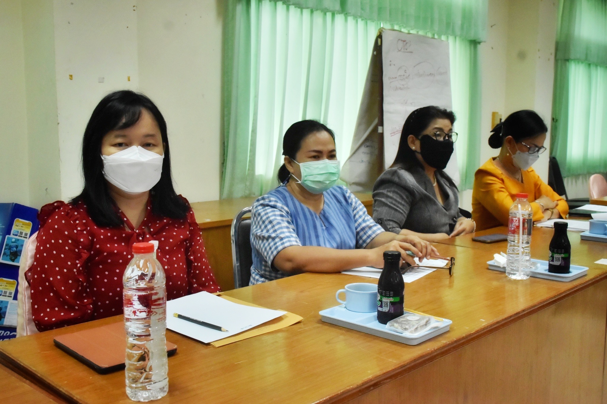 จังหวัดมหาสารคาม ประชุมคณะกรรมการประสานและขับเคลื่อนนโยบายสานพลังประชารัฐ ประจำจังหวัด (คสป.)