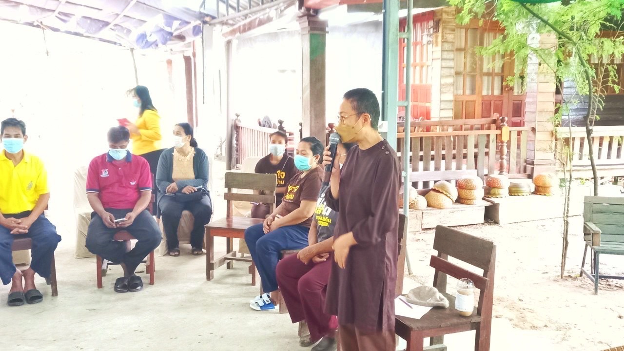 พช.มหาสารคาม รับการตรวจประเมินผลการดำเนินงานกรมการพัฒนาชุมชน ประจำปี 2565 พื้นที่อำเภอบรบือ และ อำเภอวาปีปทุม จังหวัดมหาสารคาม