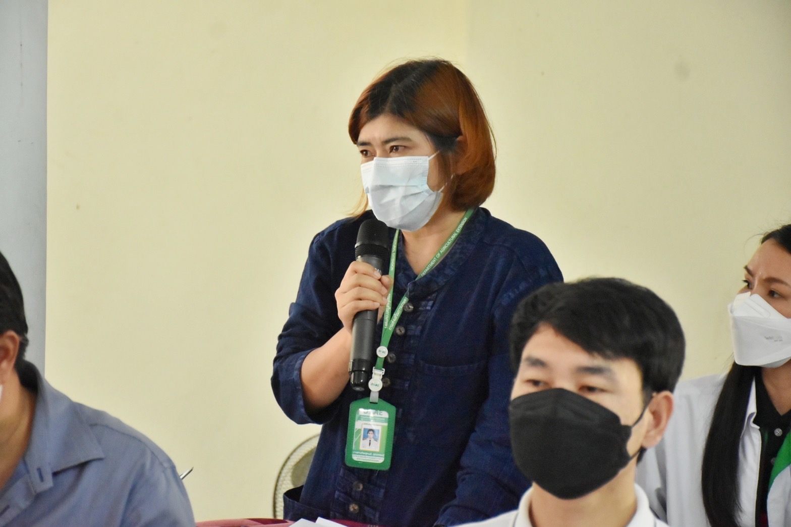 พช.มหาสารคามประชุมคณะทำงานด้านการพัฒนาเศรษฐกิจฐานรากและประชารัฐจังหวัดมหาสารคาม (E3) ร่วมกับผู้เกี่ยวข้องครั้งที่ 3/ 2565