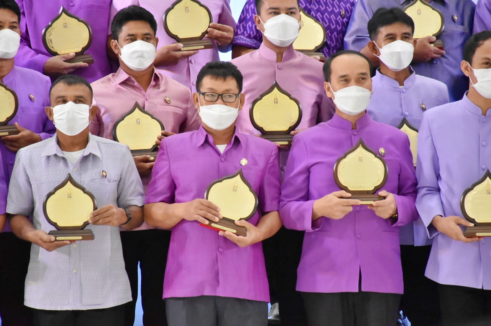 พช.มหาสารคาม ร่วมงานวันพัฒนาชุมชน 2565 ครั้งที่ 11 ในวาระครบรอบ60 ปี กรมการพัฒนาชุมชน สร้างสรรค์ชุมชน สร้างคน สร้างชาติ ระหว่างวันที่ 5-7 กันยายน 2565