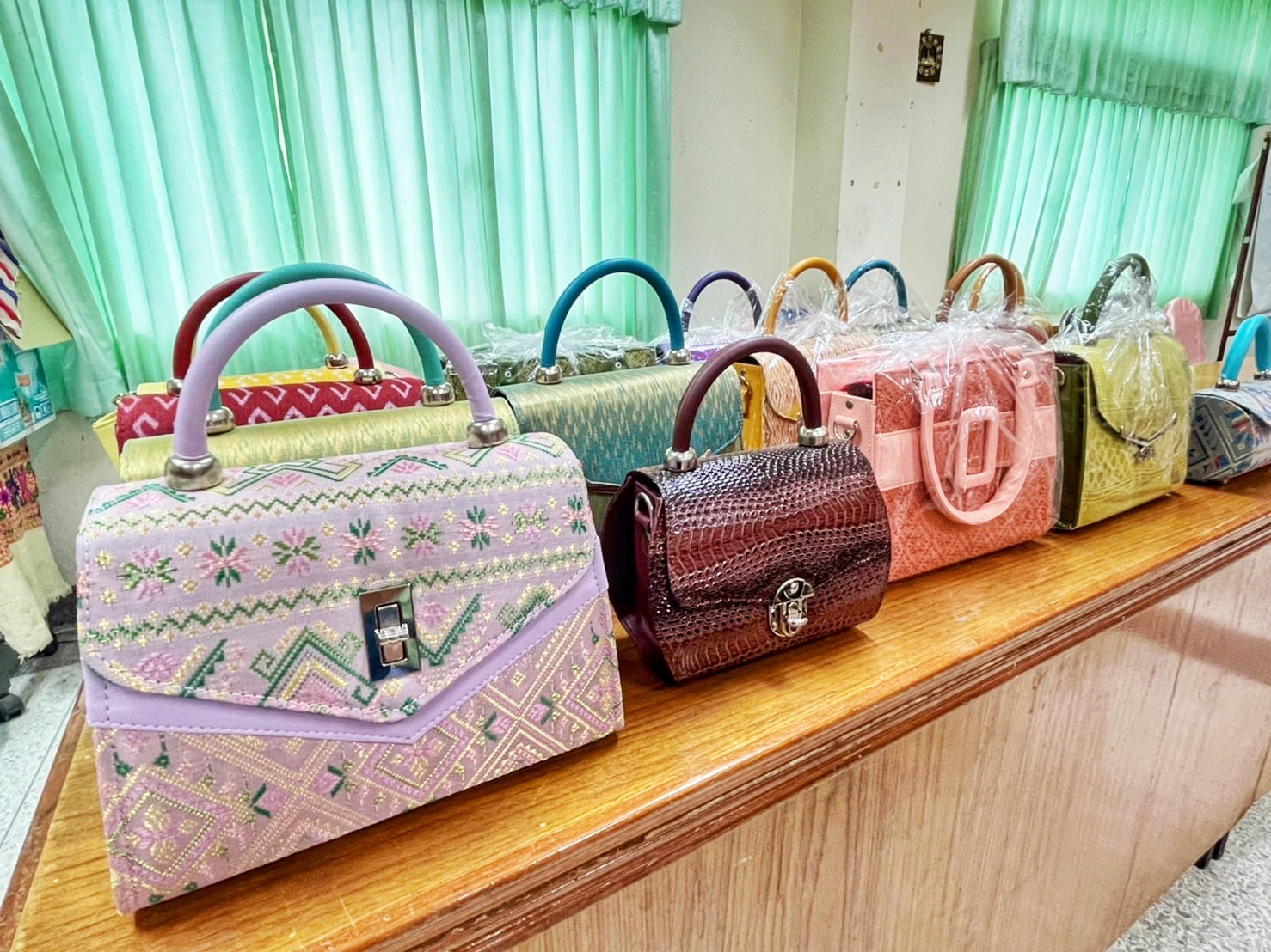 พช.มหาสารคาม รับการตรวจประเมินผลการดำเนินงานกรมการพัฒนาชุมชน ประจำปี 2565