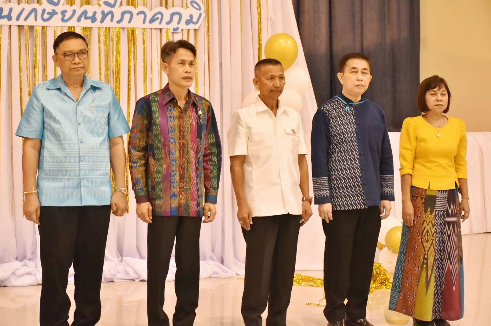 พช.มหาสารคาม ร่วมโครงการพบปะแลกเปลี่ยนความคิดเห็นและสร้างความสามัคคี (สภากาแฟ)