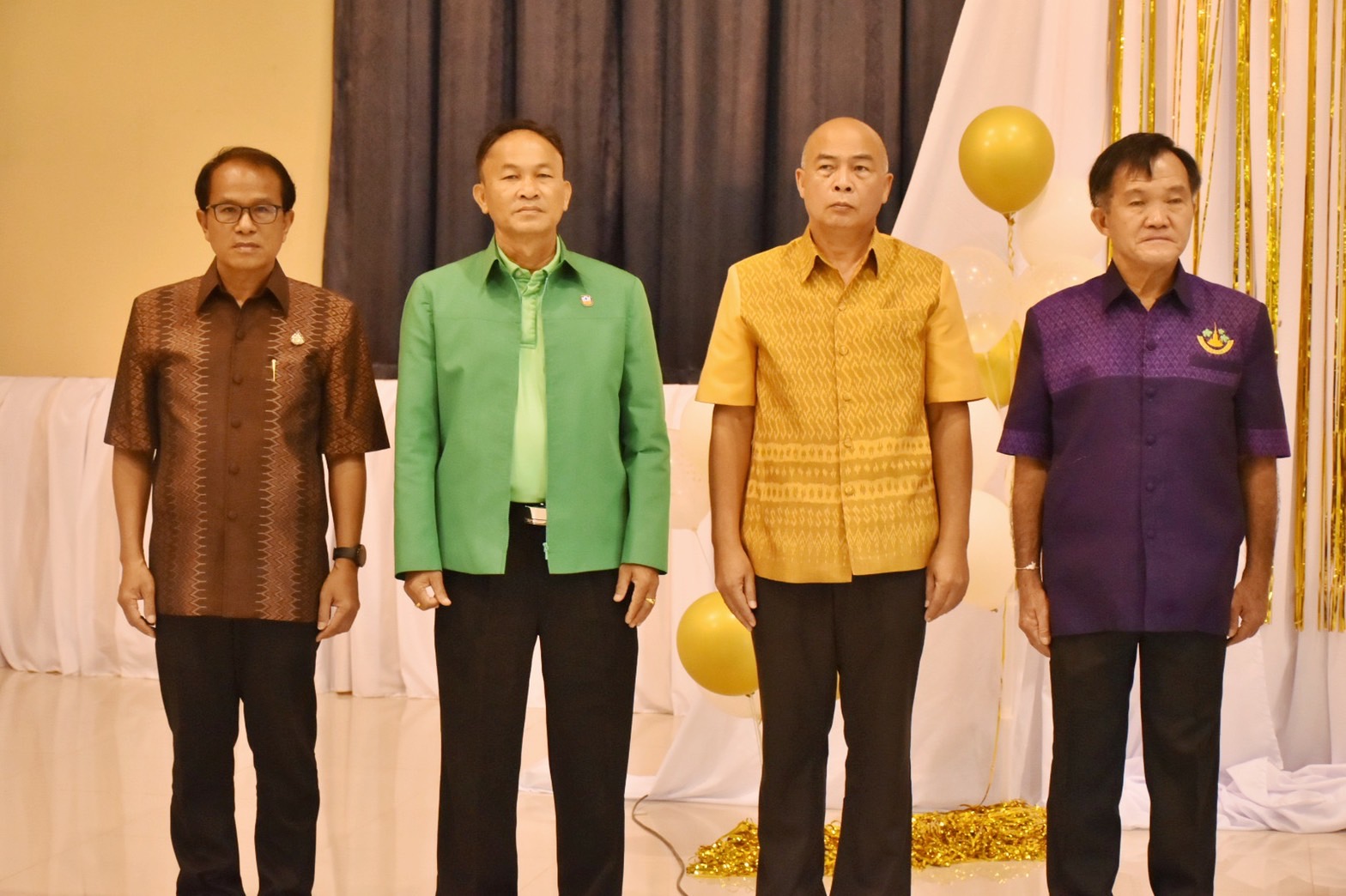 พช.มหาสารคาม ร่วมโครงการพบปะแลกเปลี่ยนความคิดเห็นและสร้างความสามัคคี (สภากาแฟ)