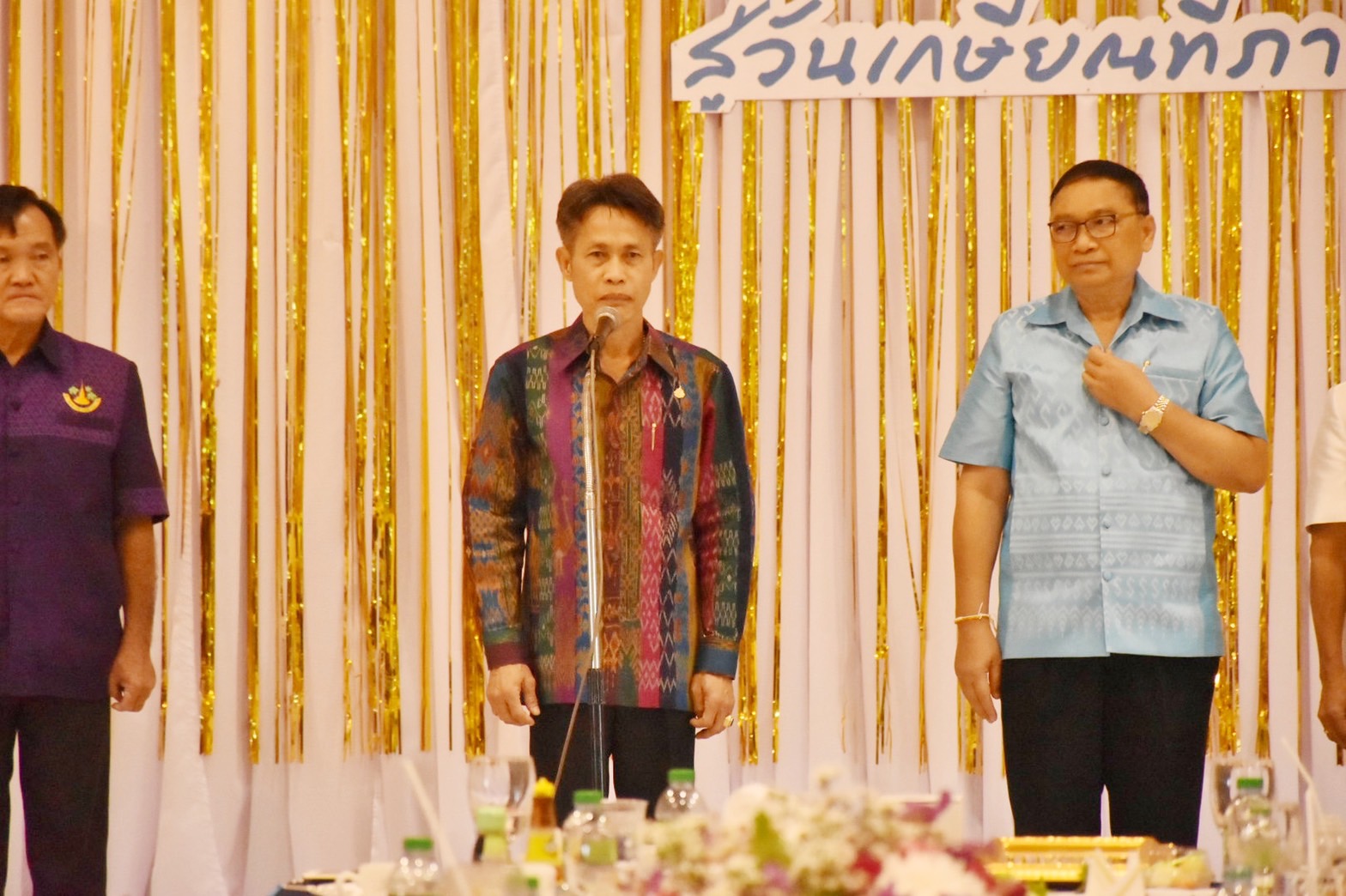 พช.มหาสารคาม ร่วมโครงการพบปะแลกเปลี่ยนความคิดเห็นและสร้างความสามัคคี (สภากาแฟ)