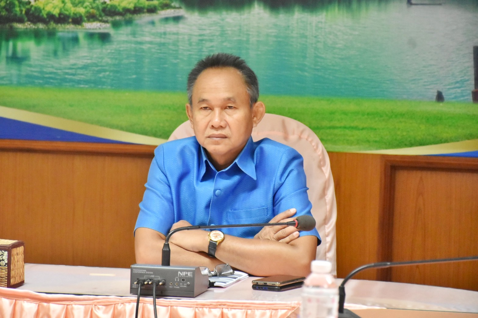 พช.มหาสารคาม ร่วมประชุมประจำเดือนกรมการพัฒนาชุมชน ครั้งที่ 9/2565 ผ่านระบบวีดีทัศทางไกล (Video Conference)