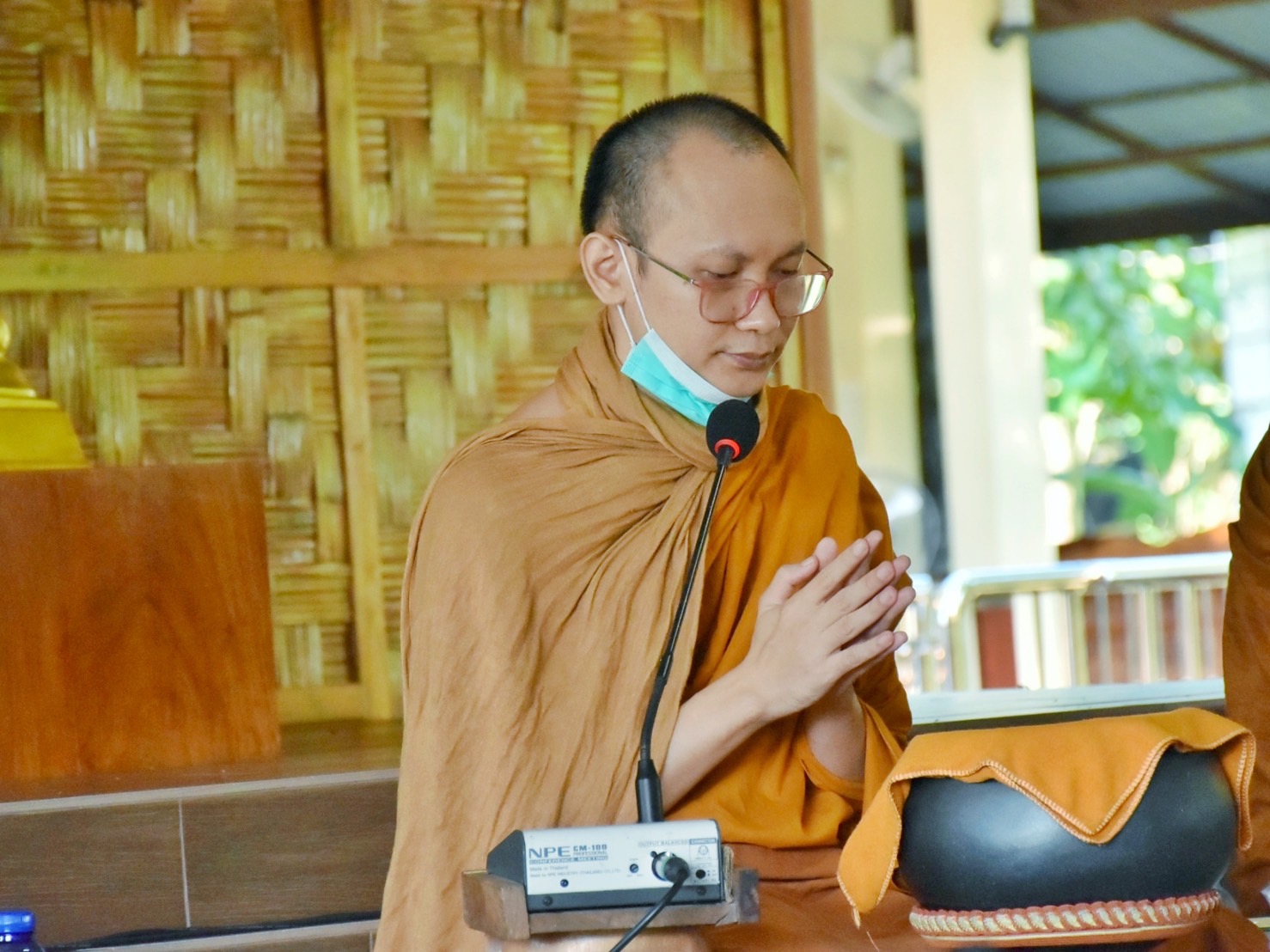 พช.มหาสารคาม จัดกิจกรรมเนื่องในวันคล้ายวันก่อตั้งกรมการพัฒนาชุมชน ครบรอบ 60 ปี