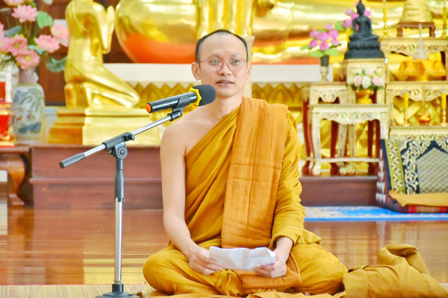 พช.มหาสารคาม จัดกิจกรรมเนื่องในวันคล้ายวันก่อตั้งกรมการพัฒนาชุมชน ครบรอบ 60 ปี