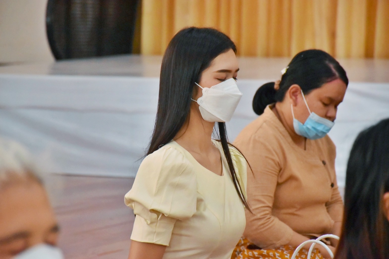 พช.มหาสารคาม จัดกิจกรรมเนื่องในวันคล้ายวันก่อตั้งกรมการพัฒนาชุมชน ครบรอบ 60 ปี