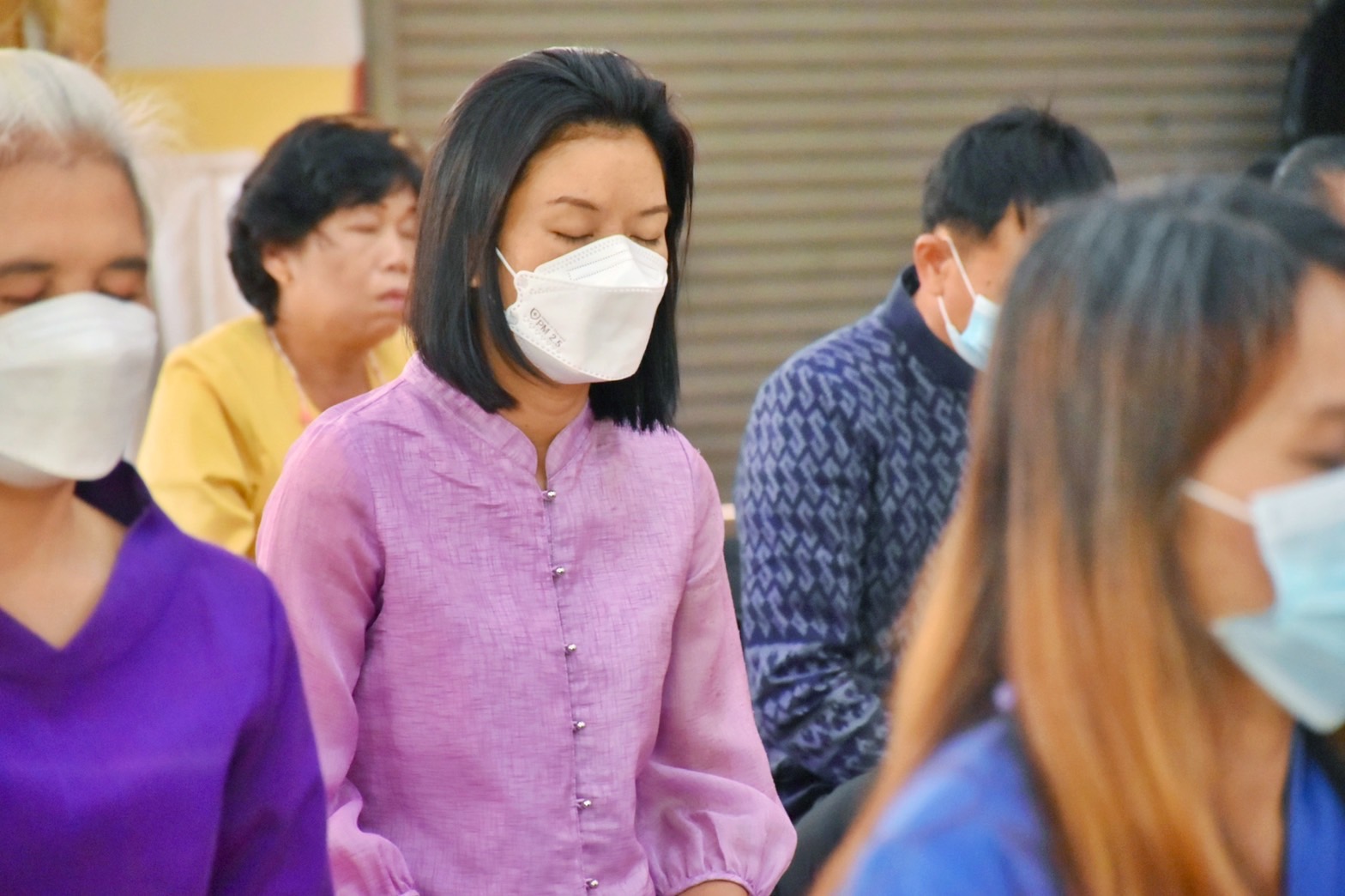 พช.มหาสารคาม จัดกิจกรรมเนื่องในวันคล้ายวันก่อตั้งกรมการพัฒนาชุมชน ครบรอบ 60 ปี