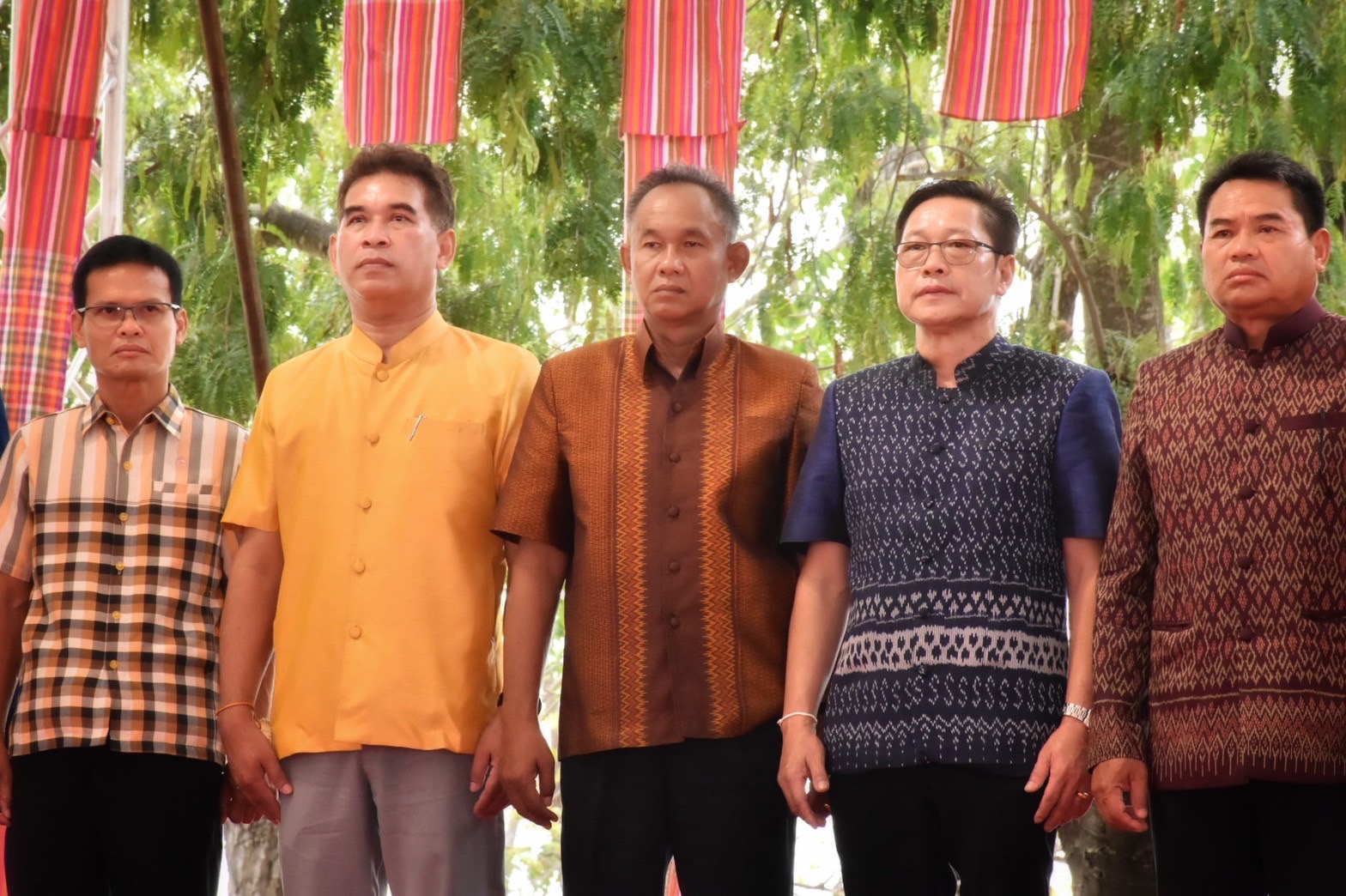 พช.มหาสารคาม ร่วมเปิดงานมรดกภูมิปัญญา พัฒนาสู่ความยั่งยืน ฟื้นฟูเศรษฐกิจ ร่วมกับเครือข่ายขนสินค้า OTOP จัดแสดงและจำหน่าย