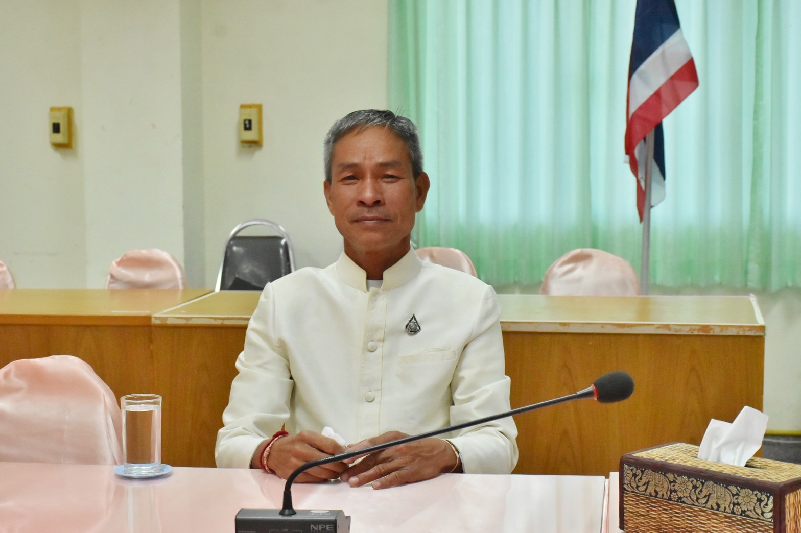พช.มหาสารคาม ร่วมประชุมชี้แจง เร่งรัด กำกับ ติดตาม การดำเนินงานกองทุนพัฒนาบทบาทสตรี ผ่านระบบวีดิทัศน์ทางไกล (Video Conference)