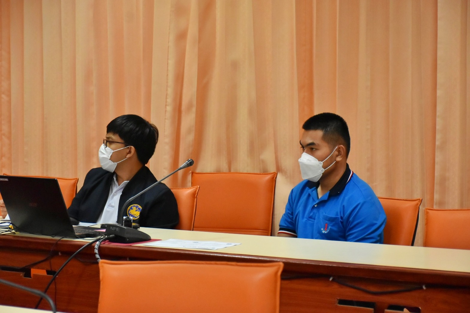 พช.มหาสารคาม ร่วมประชุมการขับเคลื่อนการดำเนินงานศูนย์อำนวยการขจัดความยากจนและพัฒนาคนทุกช่วงวัยอย่างยั่งยืน ตามหลักปรัชญาของเศรษฐกิจพอเพียงจังหวัดมหาสารคาม (ศจพ.จ.) จังหวัดมหาสารคาม