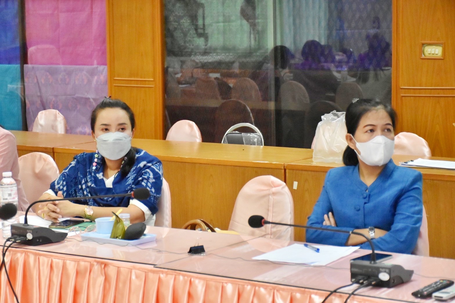 พช.มหาสารคาม เข้าร่วมฝึกอบรมตามโครงการเพิ่มประสิทธิภาพการตรวจสอบภายในเบื้องต้น ผ่านระบบวิดีทัศน์ทางไกล (Video Conference)