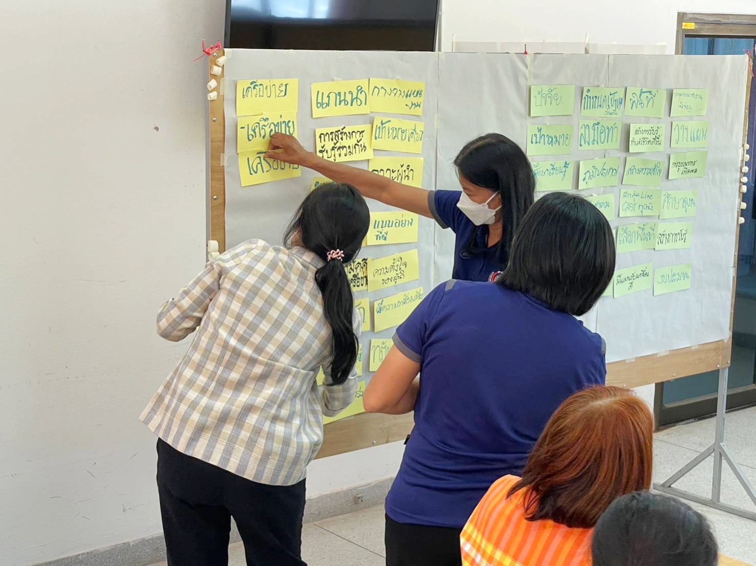 จังหวัดมหาสารคามจัดโครงการจัดเก็บและวิเคราะห์ข้อมูลการดำเนินงานโครงการนำร่อง “บำบัดทุกข์ บำรุงสุข” แบบบูรณาการ และสร้างนักขับเคลื่อนยุทธศาสตร์นำการเปลี่ยนแปลง กระทรวงมหาดไทย