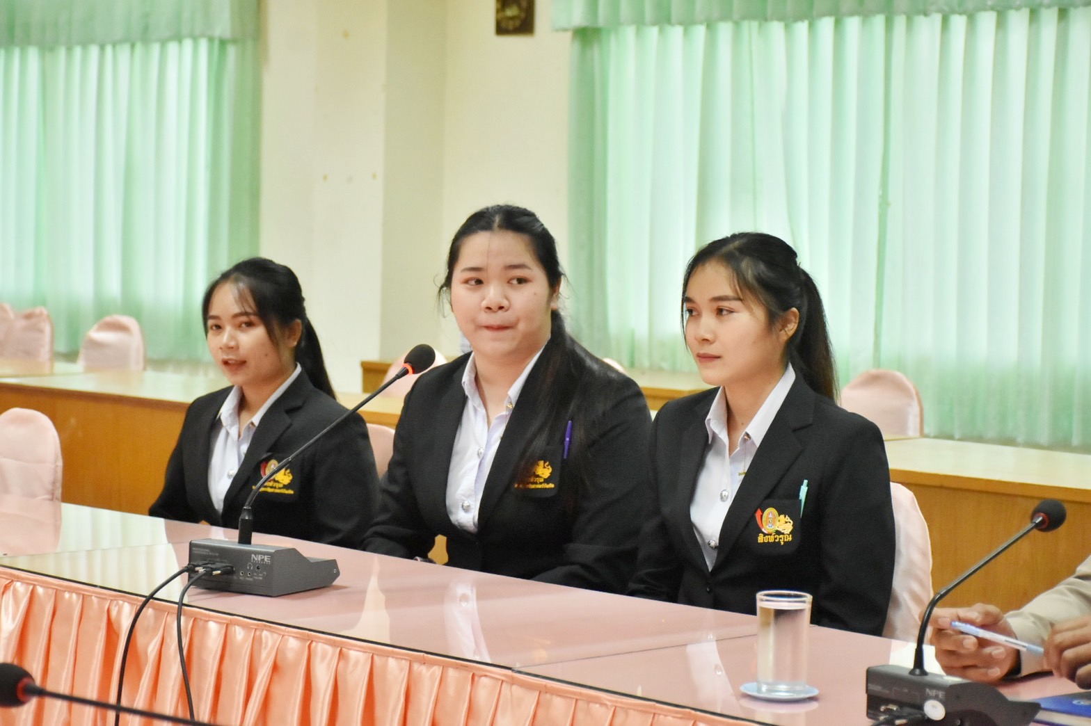 พช.มหาสารคาม จัดปฐมนิเทศนักศึกษาฝึกประสบการณ์จากมหาวิทยาลัยราชภัฏมหาสารคาม