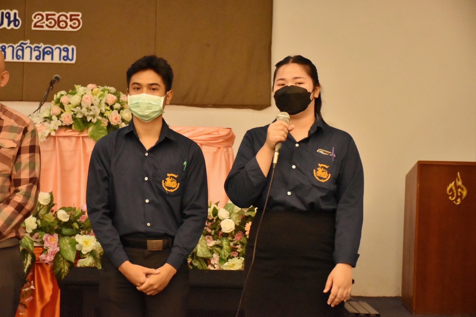 จังหวัดมหาสารคาม จัดอบรมส่งเสริมพัฒนาแปรรูปผลิตภัณฑ์ชุมชนและ OTOP แยก 5 ประเภท มุ่งสร้างความเข้มแข็งให้แก่เกษตรกร พัฒนาเศรษฐกิจฐานรากสู่ความมั่นคง