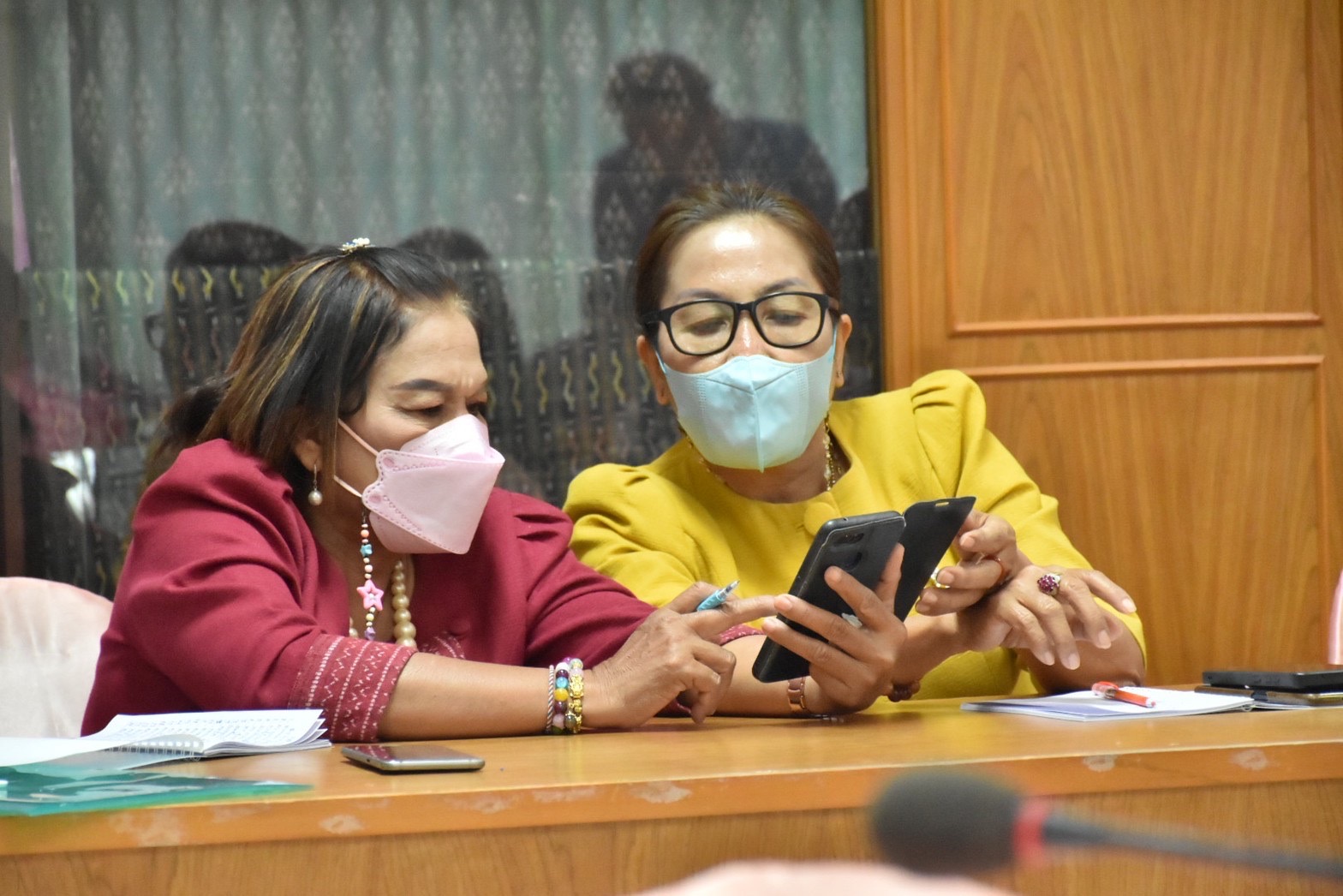 พช.มหาสารคาม ดำเนินโครงการการสร้างนักขับเคลื่อนยุทธศาสตร์นำการเปลี่ยนแปลงกิจฝึกอบรมสร้างนักขับเคลื่อนยุทธศาสตร์นำการเปลี่ยนแปลงสู่นักสื่อสารสังคม