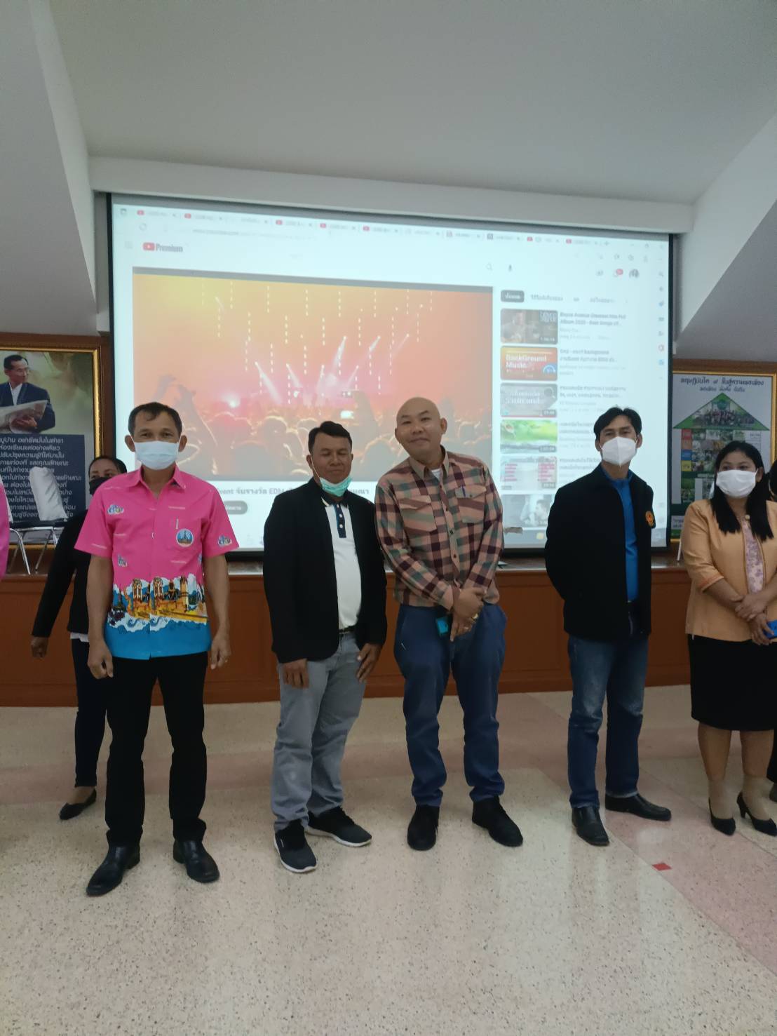 พช.มหาสารคาม เข้าร่วมกิจกรรมประชุมเชิงปฏิบัติการงานทุนชุมชนเสริมสร้างธรรมาภิบาลและการเข้าถึงแหล่งทุน