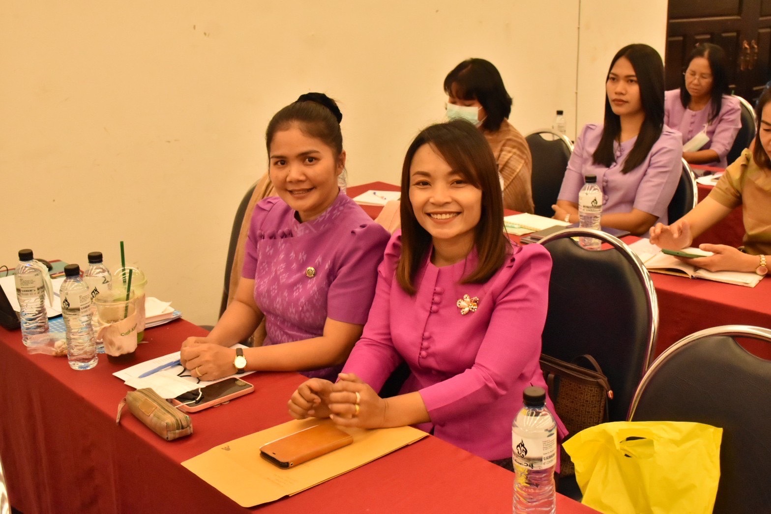 พช.มหาสารคาม ดำเนินโครงการเพิ่มประสิทธิภาพและสนับสนุนการขับเคลื่อนนโยบายงานพัฒนาชุมชนสู่การปฏิบัติ ประจำปี พ.ศ.2566
