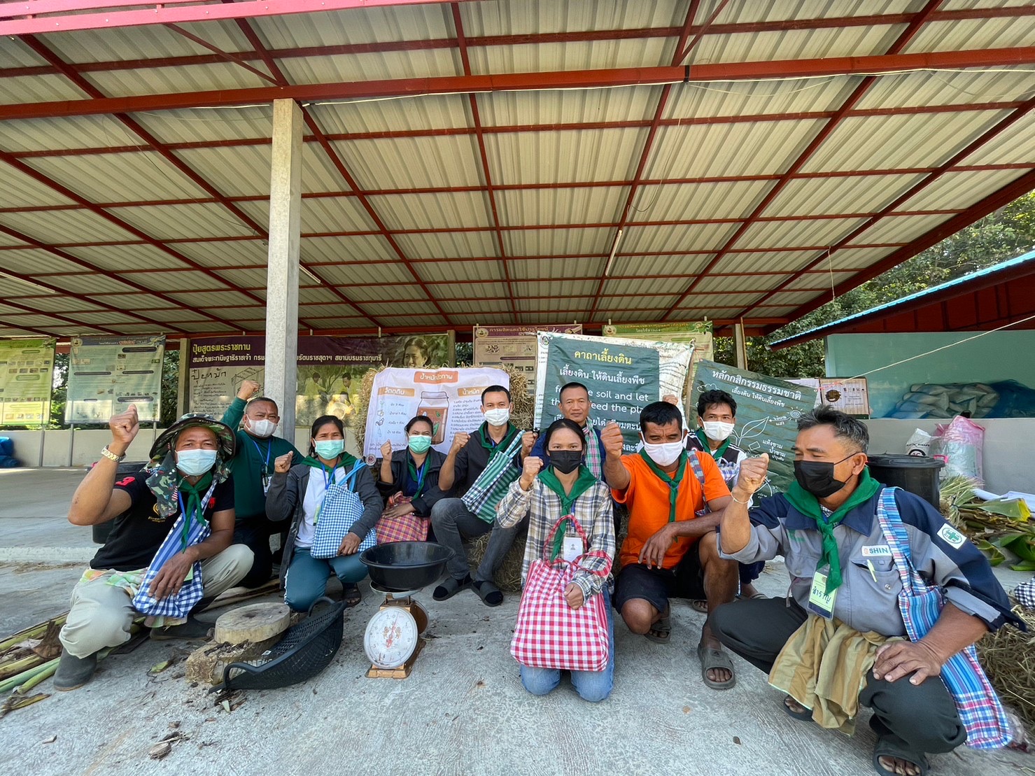 พช.มหาสารคาม จัดอบรมโครงการพัฒนาหมู่บ้านเศรษฐกิจพอเพียง กิจกรรมที่1.สร้างและพัฒนากลไกการขับเคลื่อนในระดับพื้นที่