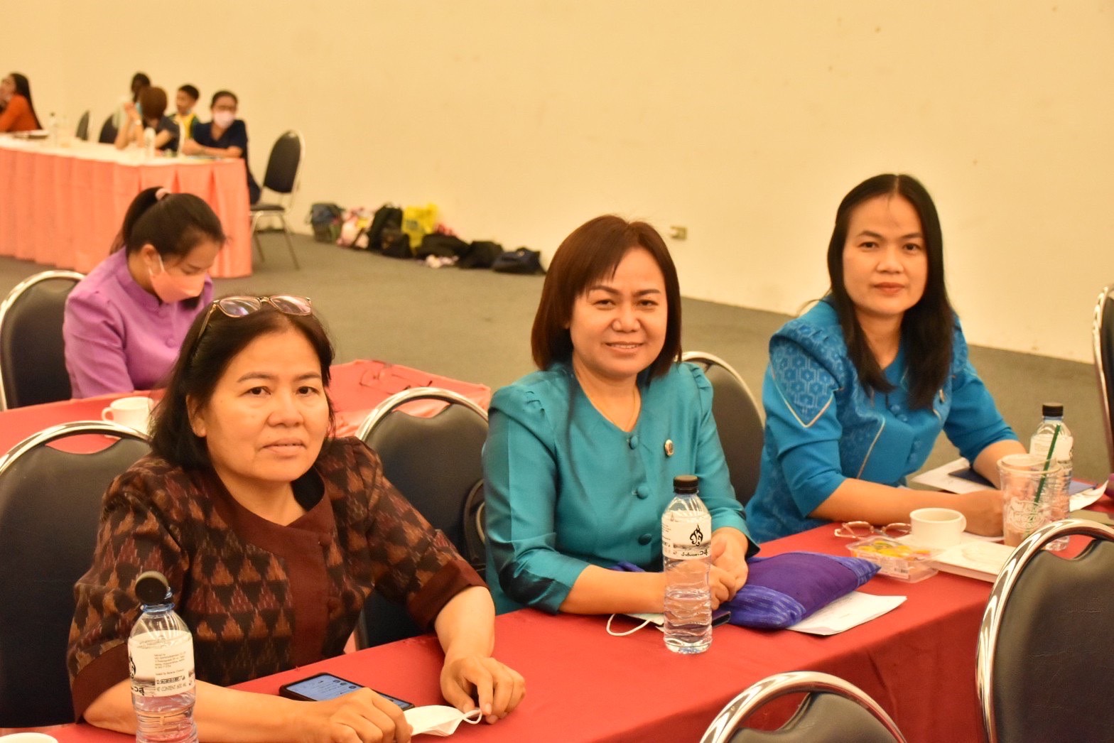 พช.มหาสารคาม ดำเนินโครงการเพิ่มประสิทธิภาพและสนับสนุนการขับเคลื่อนนโยบายงานพัฒนาชุมชนสู่การปฏิบัติ ประจำปี พ.ศ.2566