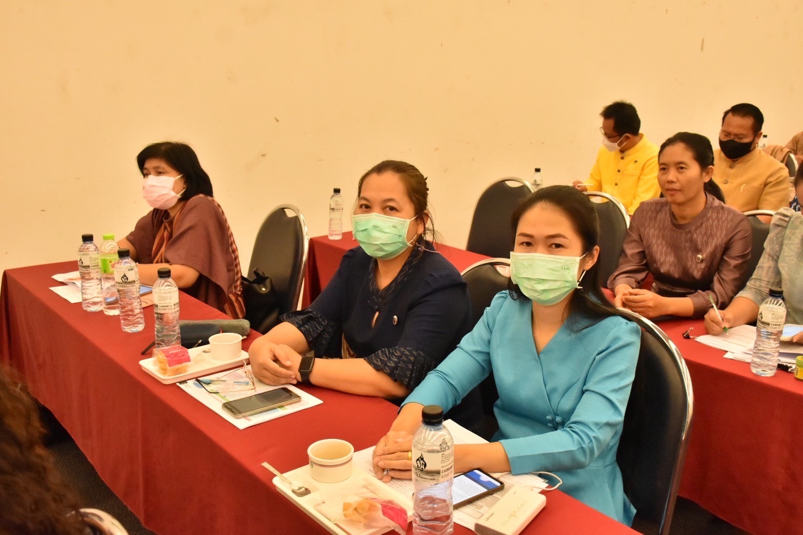 พช.มหาสารคาม ดำเนินโครงการเพิ่มประสิทธิภาพและสนับสนุนการขับเคลื่อนนโยบายงานพัฒนาชุมชนสู่การปฏิบัติ ประจำปี พ.ศ.2566