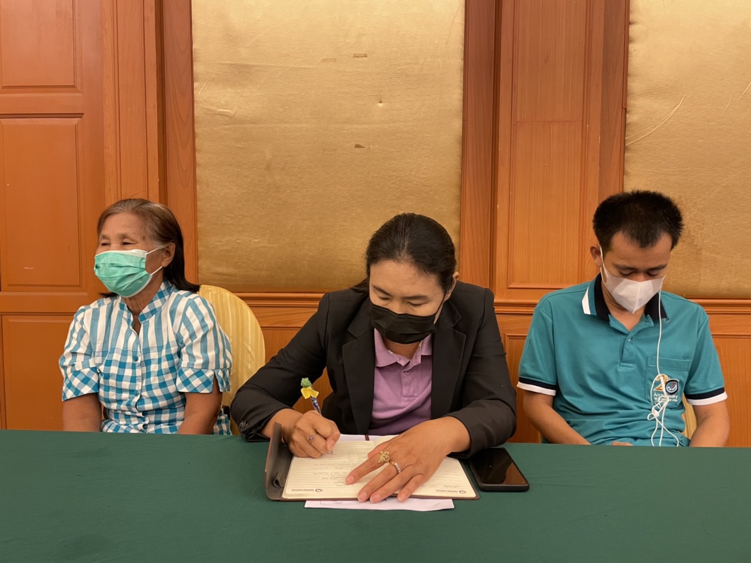 พช.มหาสารคามประชุมคณะกรรมการเครือข่ายองค์ความรู้ KBOจังหวัดมหาสารคาม ตามโครงการส่งเสริมกระบวนการเครือข่ายองค์ความรู้(Knowledge-Based OTOP : KBO)ประจำปีงบประมาณ พ.ศ. 2566