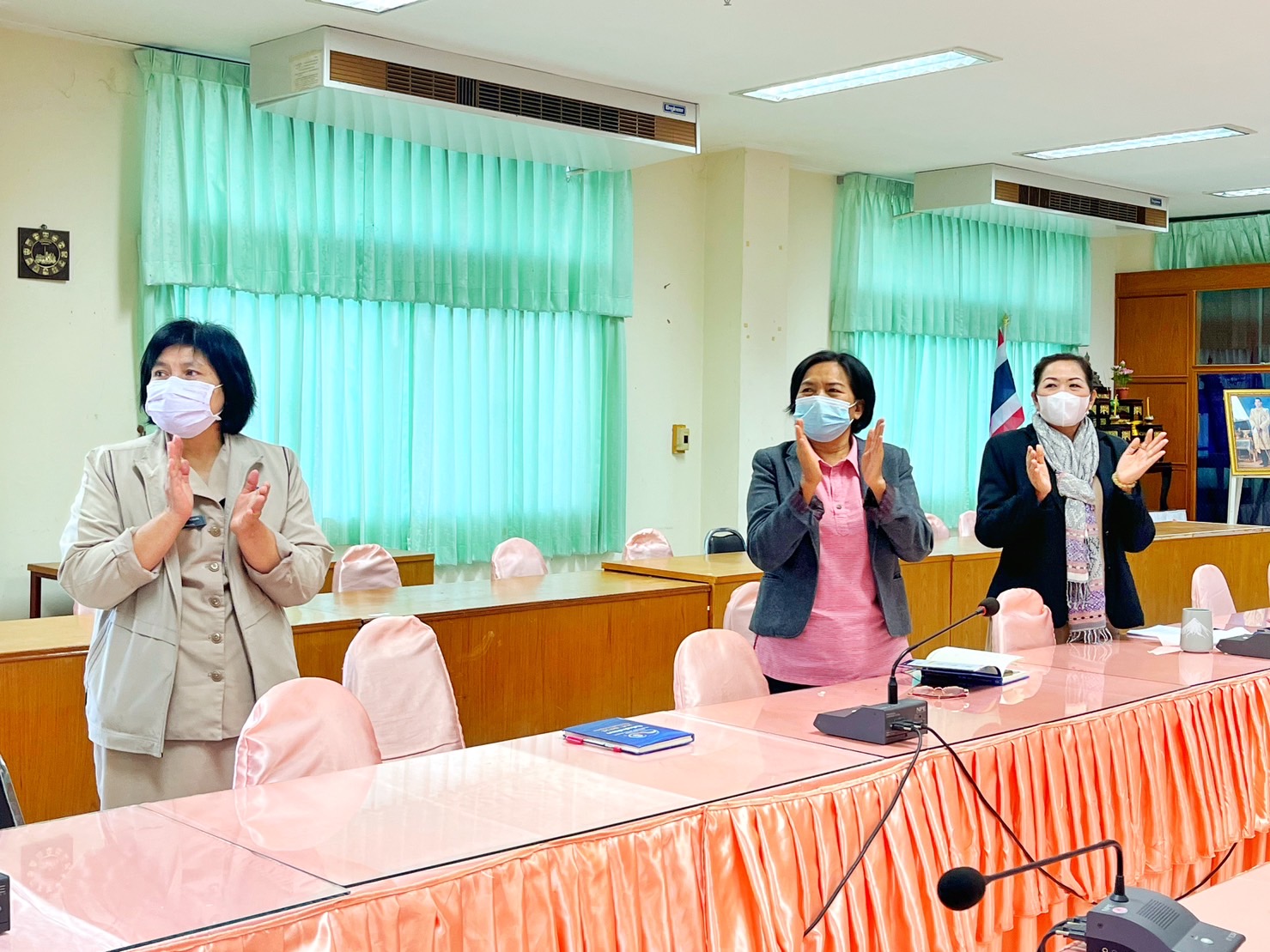 พช.มหาสารคาม ร่วมประชุมกรมการพัฒนาชุมชน ประจำเดือนธันวาคม 2565 ผ่านระบบการประชุมทางไกล ขับเคลื่อนงานภารกิจสำคัญของกรมการพัฒนาชุมชน