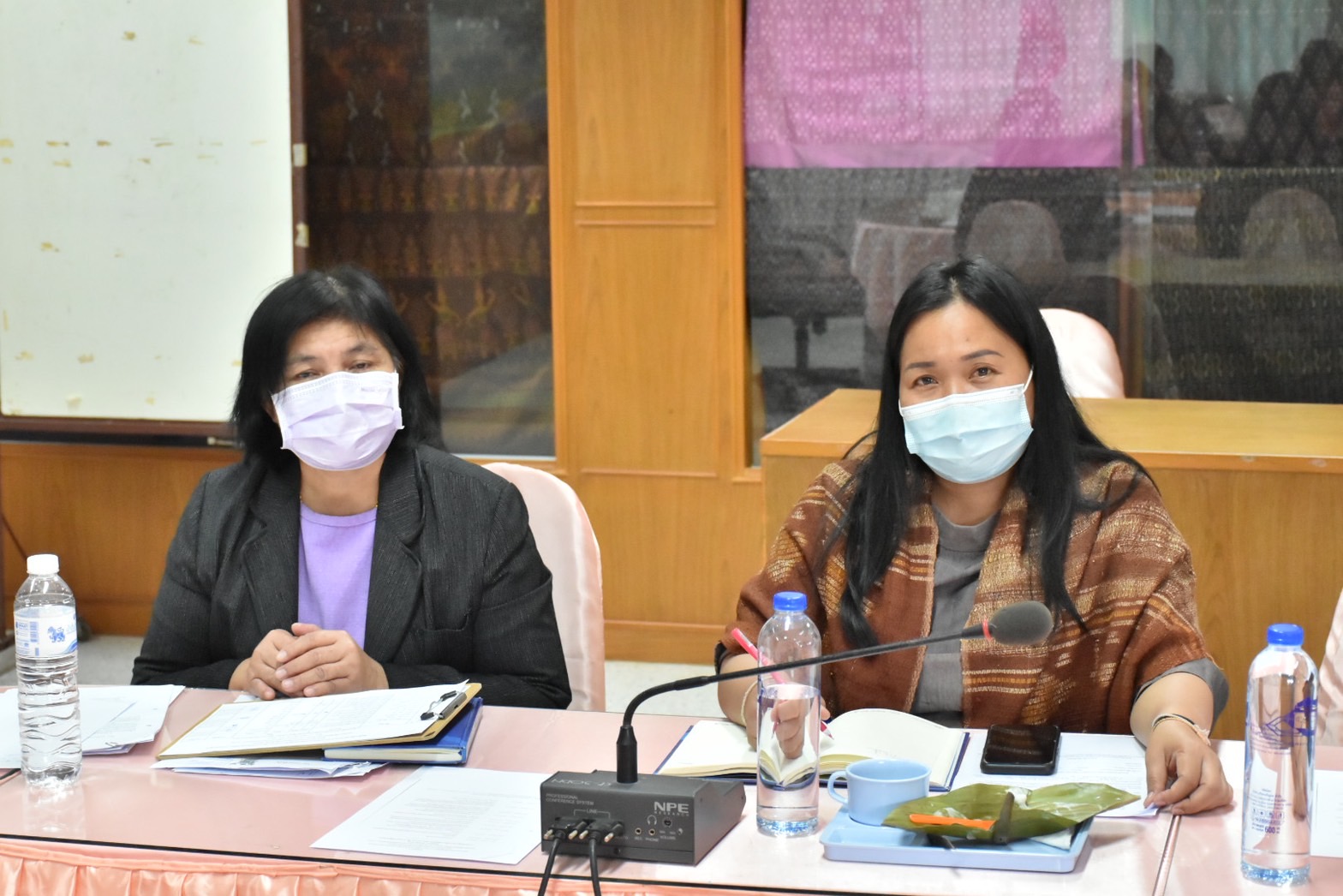 พช.มหาสารคาม เข้าร่วมการประชุมเชิงปฏิบัติการสร้างความรู้ความเข้าใจเครือข่ายคณะกรรมการบริหารศูนย์ประสานงานองค์การชุมชนระดับจังหวัด (ศอช.จ)