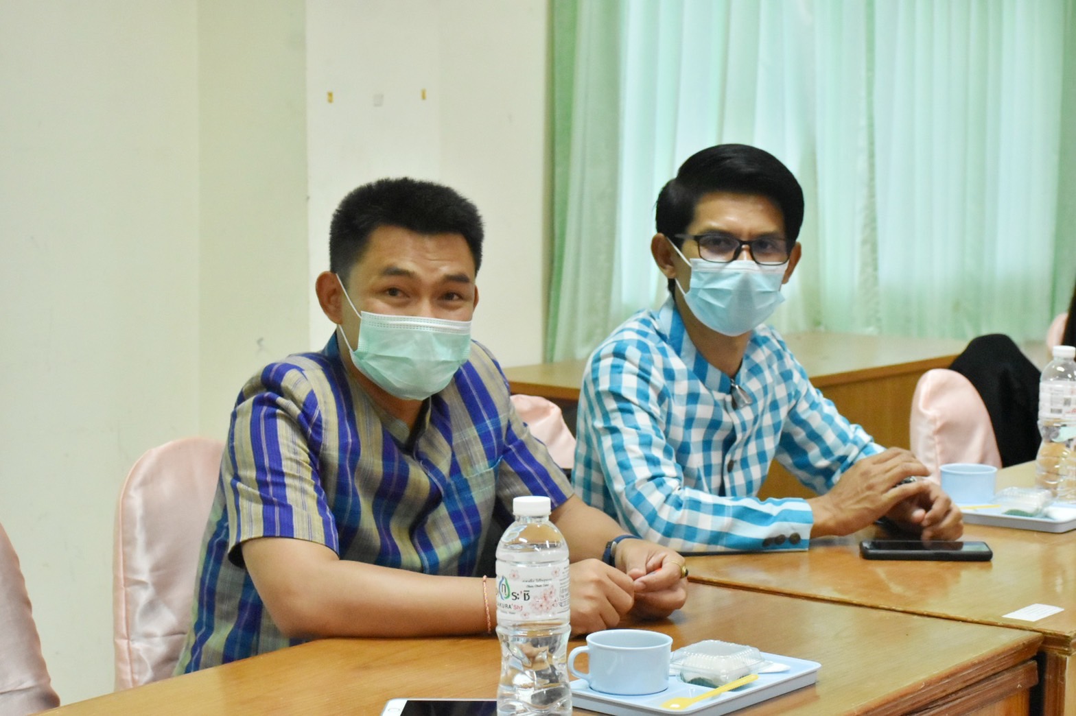 จังหวัดมหาสารคาม ร่วมโครงการการสร้างนักขับเคลื่อนยุทธศาสตร์นำการเปลี่ยนแปลงกิจกรรมที่ 1 ฝึกอบรมสร้างนักขับเคลื่อนยุทธศาสตร์นำการเปลี่ยนแปลงสู่นักสื่อสารสังคม เสริมแกร่งผู้นำและทีมพี่เลี้ยง