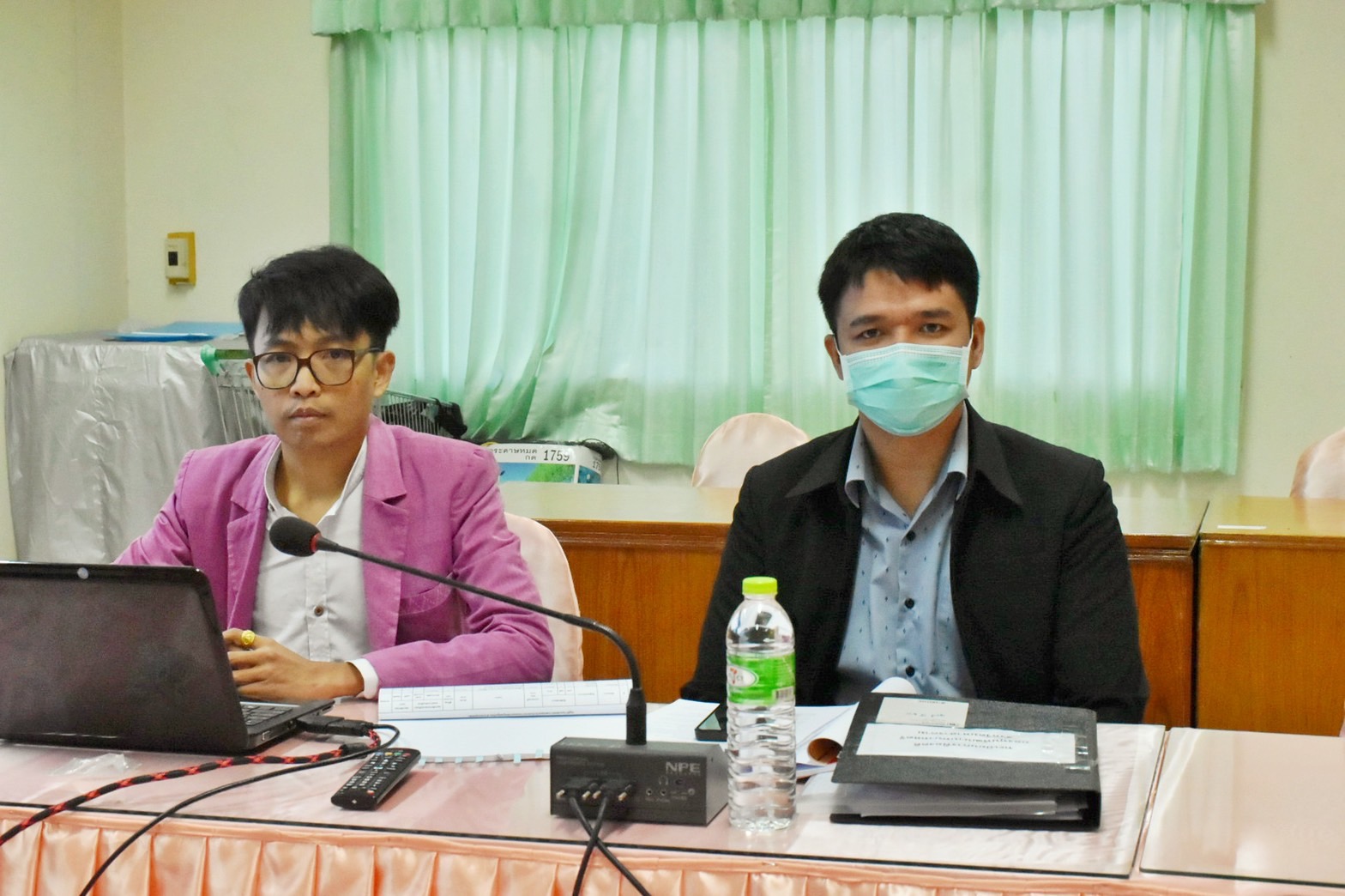 พช.มหาสารคาม จัดประชุมคณะอนุกรรมการบริหารกองทุนพัฒนาบทบาทสตรีระดับจังหวัดมหาสารคามครั้งที่ 6/2565