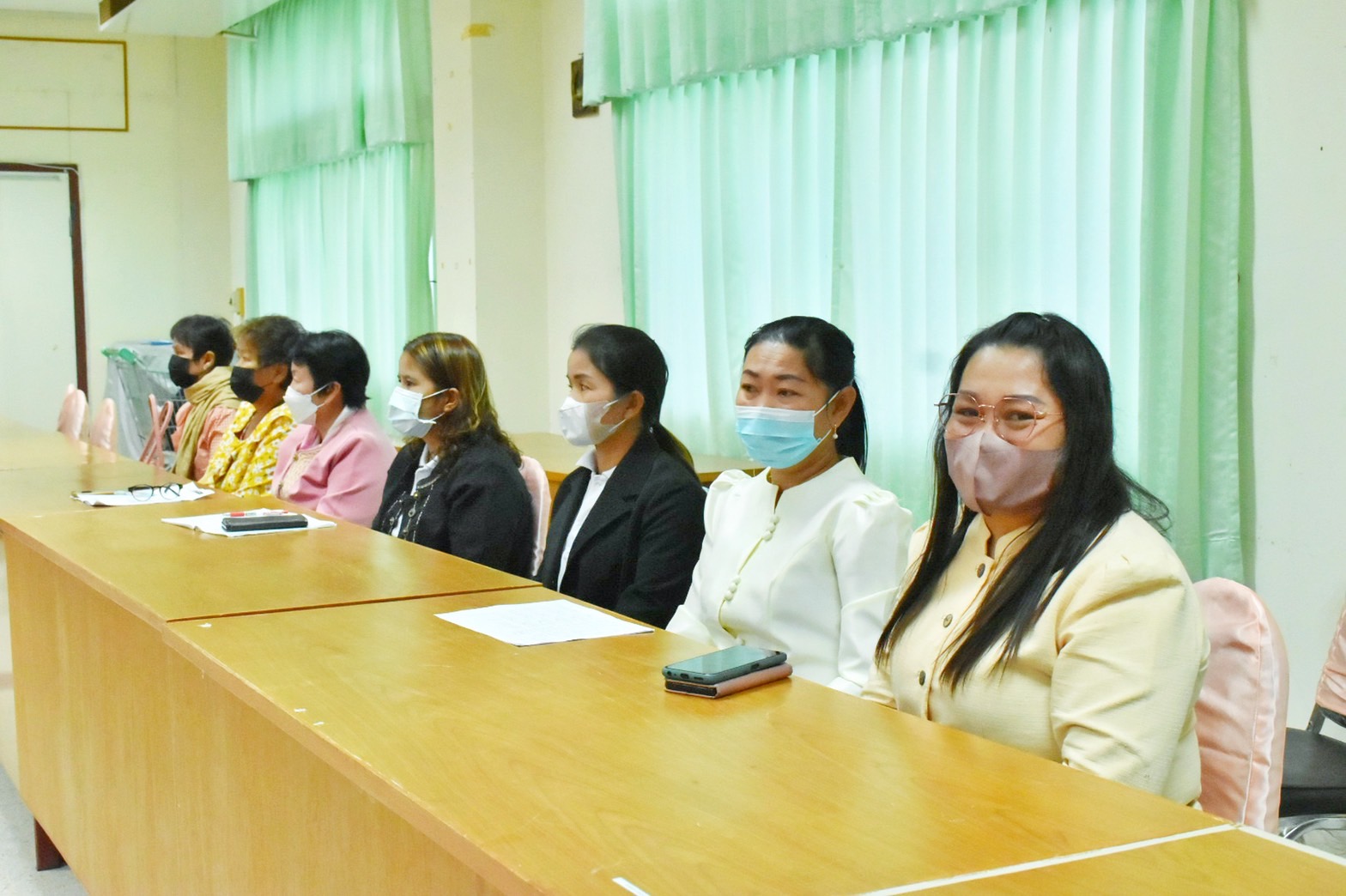 พช.มหาสารคาม จัดประชุมคณะอนุกรรมการบริหารกองทุนพัฒนาบทบาทสตรีระดับจังหวัดมหาสารคามครั้งที่ 6/2565