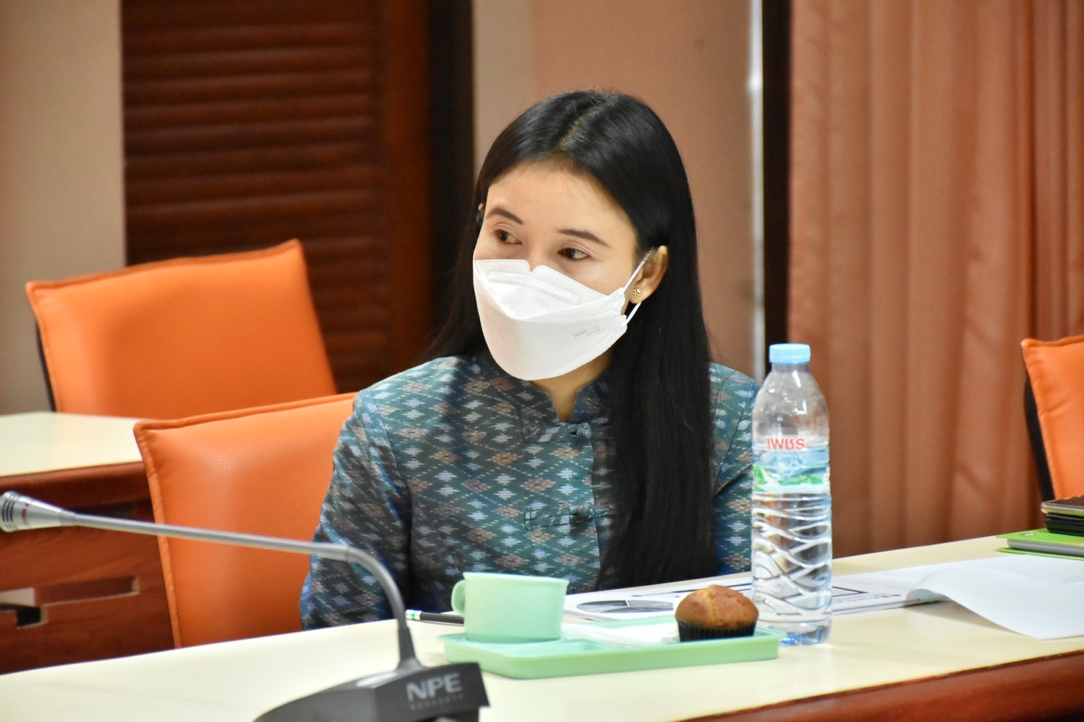 พช.มหาสารคาม จัดประชุมเชิงปฏิบัติการการส่งเสริมการบูรณาการกลไกการขับเคลื่อนการขจัดความยากจน