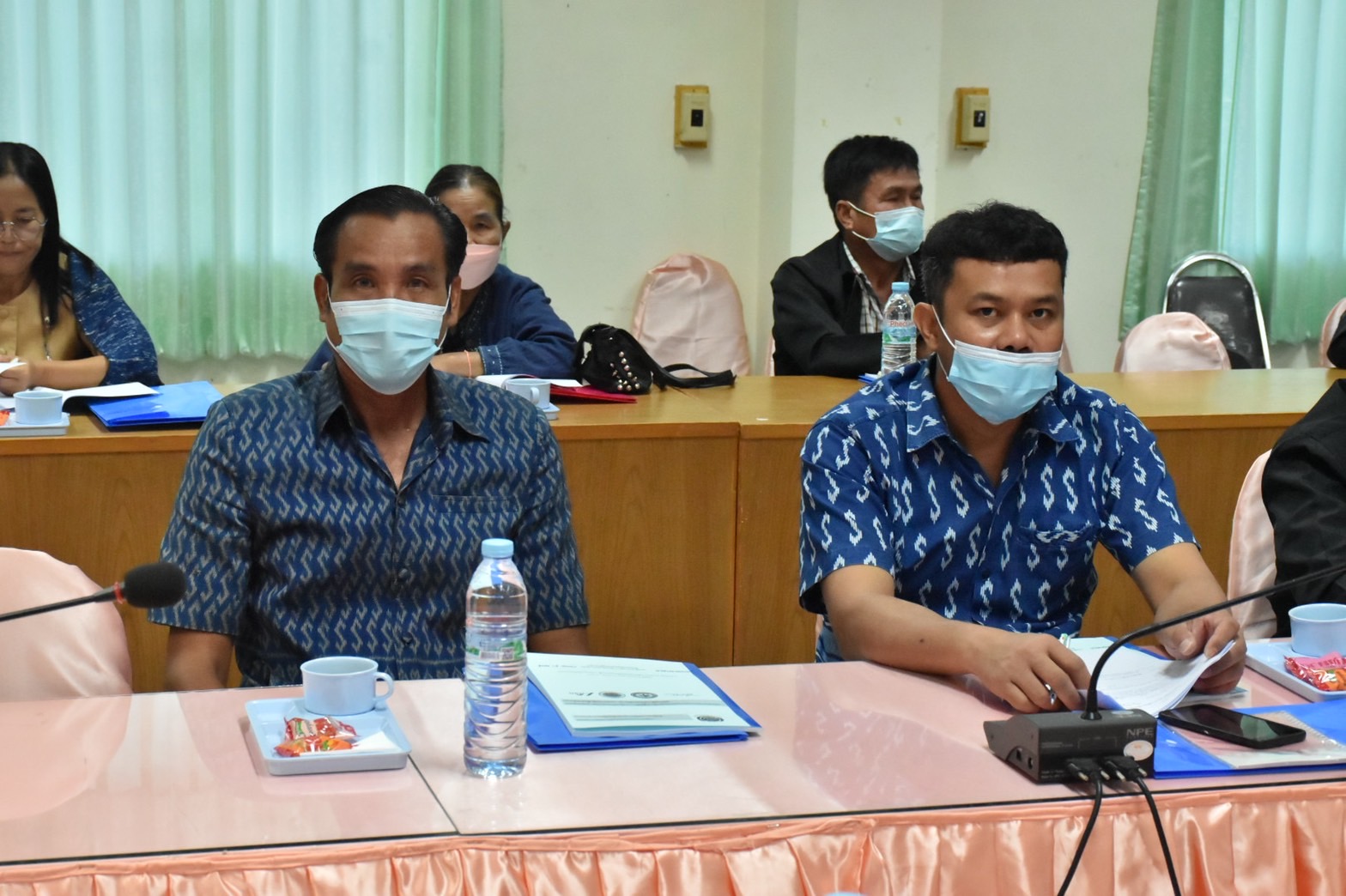 พช.มหาสารคาม จัดประชุมเชิงปฏิบัติการเพิ่มศักยภาพงานทุนชุมชนเสริมสร้างธรรมาภิบาล และการเข้าถึงแหล่งทุน