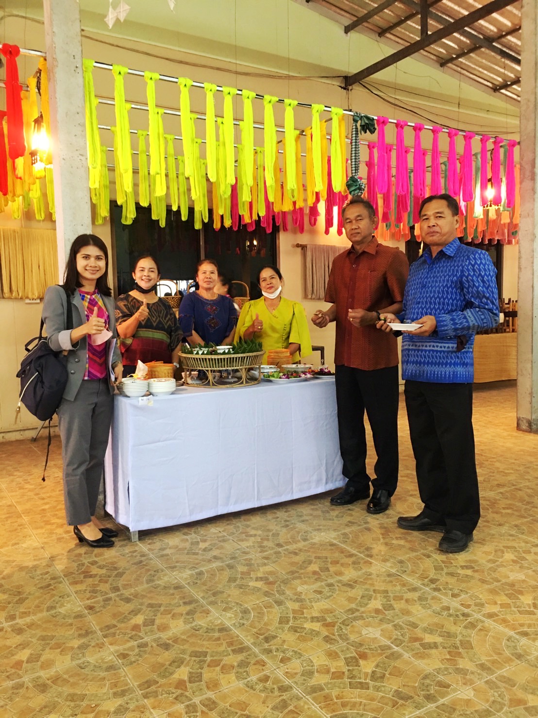 พช.มหาสารคาม ร่วมประชุมสมาคมแม่บ้านมหาดไทยสัญจร ครั้งที่ 2 พื้นที่ภาคตะวันออกเฉียงเหนือประจำปีงบประมาณ พ.ศ. 2566