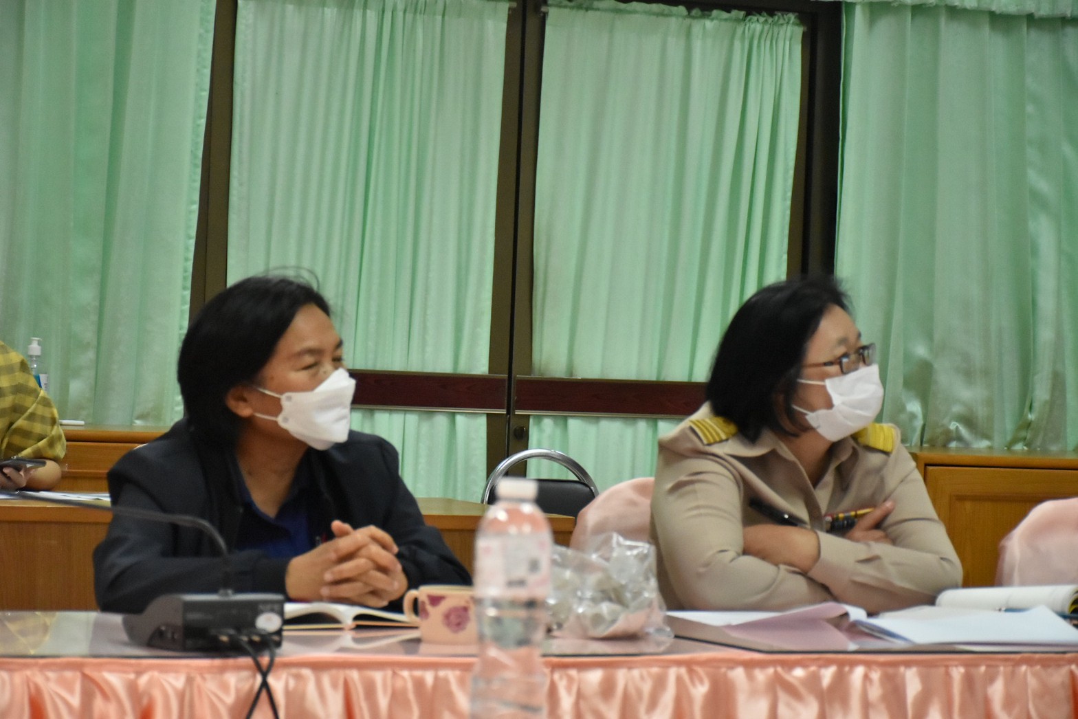 พช.มหาสารคาม ร่วมกับ ภาคี เครือข่าย ประชุมเตรียมความพร้อมการจัดงาน “ราตรีเส้นสายลายผ้า” ในงานประเพณีบุญเบิกฟ้าและงานกาชาดจังหวัดมหาสารคาม ประจำปี 2566