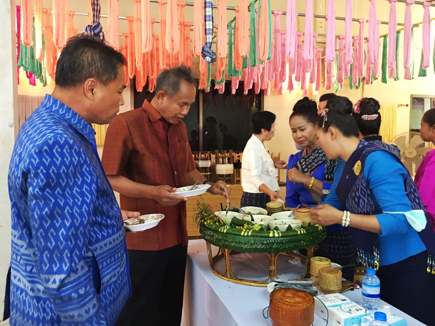 พช.มหาสารคาม ร่วมประชุมสมาคมแม่บ้านมหาดไทยสัญจร ครั้งที่ 2 พื้นที่ภาคตะวันออกเฉียงเหนือประจำปีงบประมาณ พ.ศ. 2566