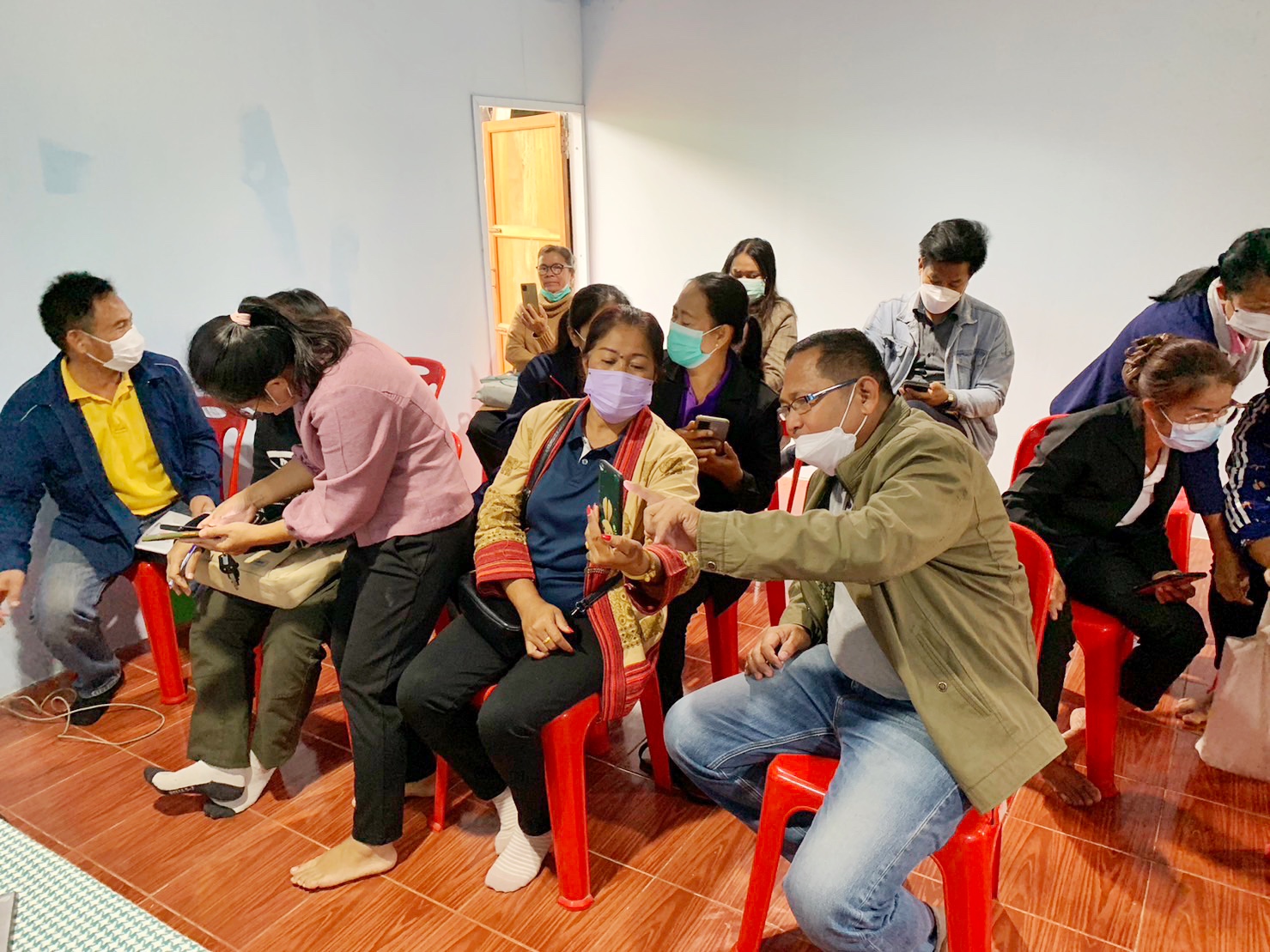 พช.มหาสารคาม ร่วมกับทีมพี่เลี้ยงนักสื่อสารสังคมอำเภอกันทรวิชัย จัดกิจกรรมสร้างเครือข่ายนักขับเคลื่อนยุทธศาสตร์นำการเปลี่ยนแปลงสู่นักสื่อสารสังคม
