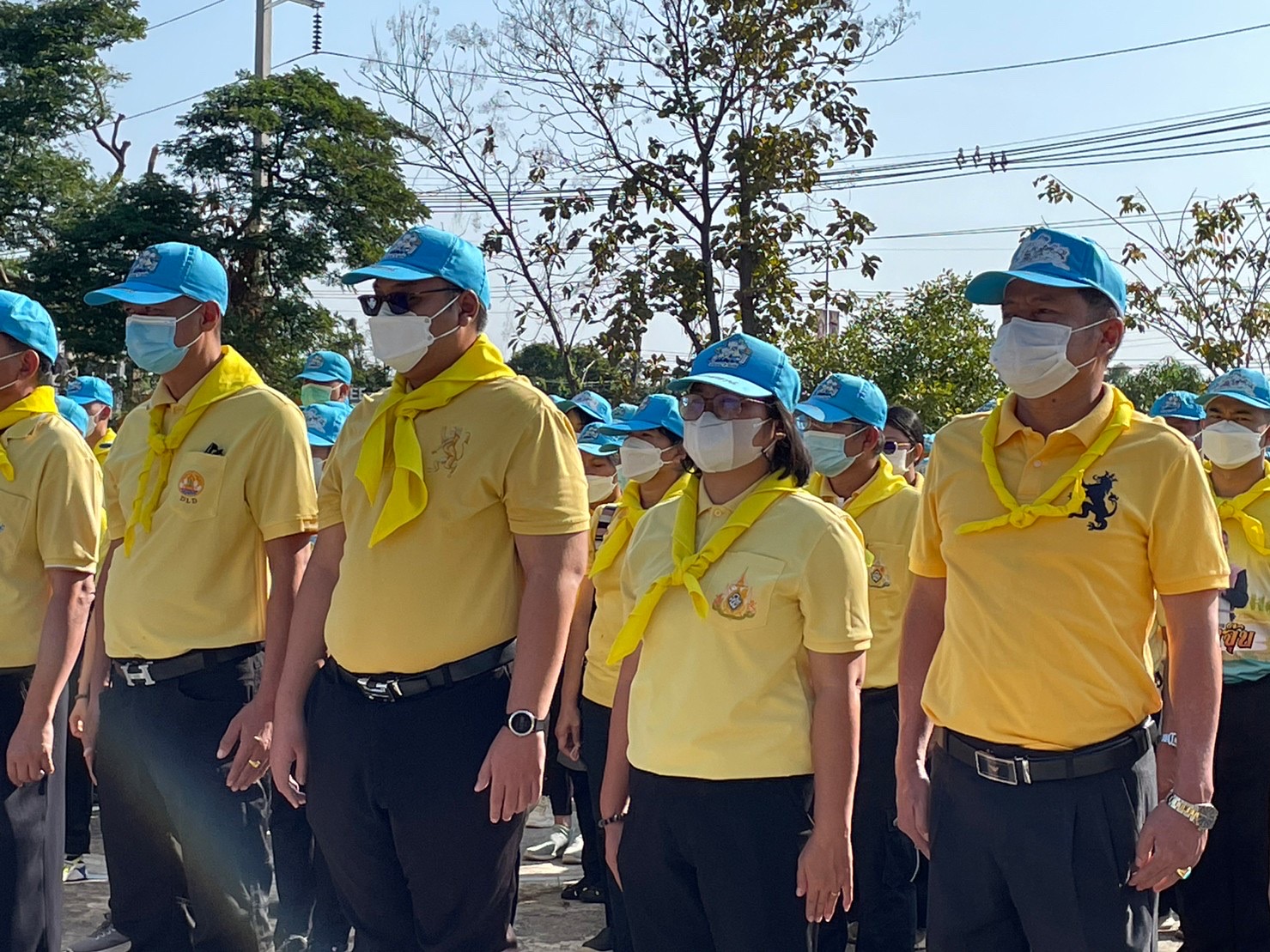 พช.มหาสารคาม ร่วมกิจกรรมจิตอาสาพัฒนา เนื่องในวันพ่อขุนรามคำแหงมหาราช 17 มกราคม 2566
