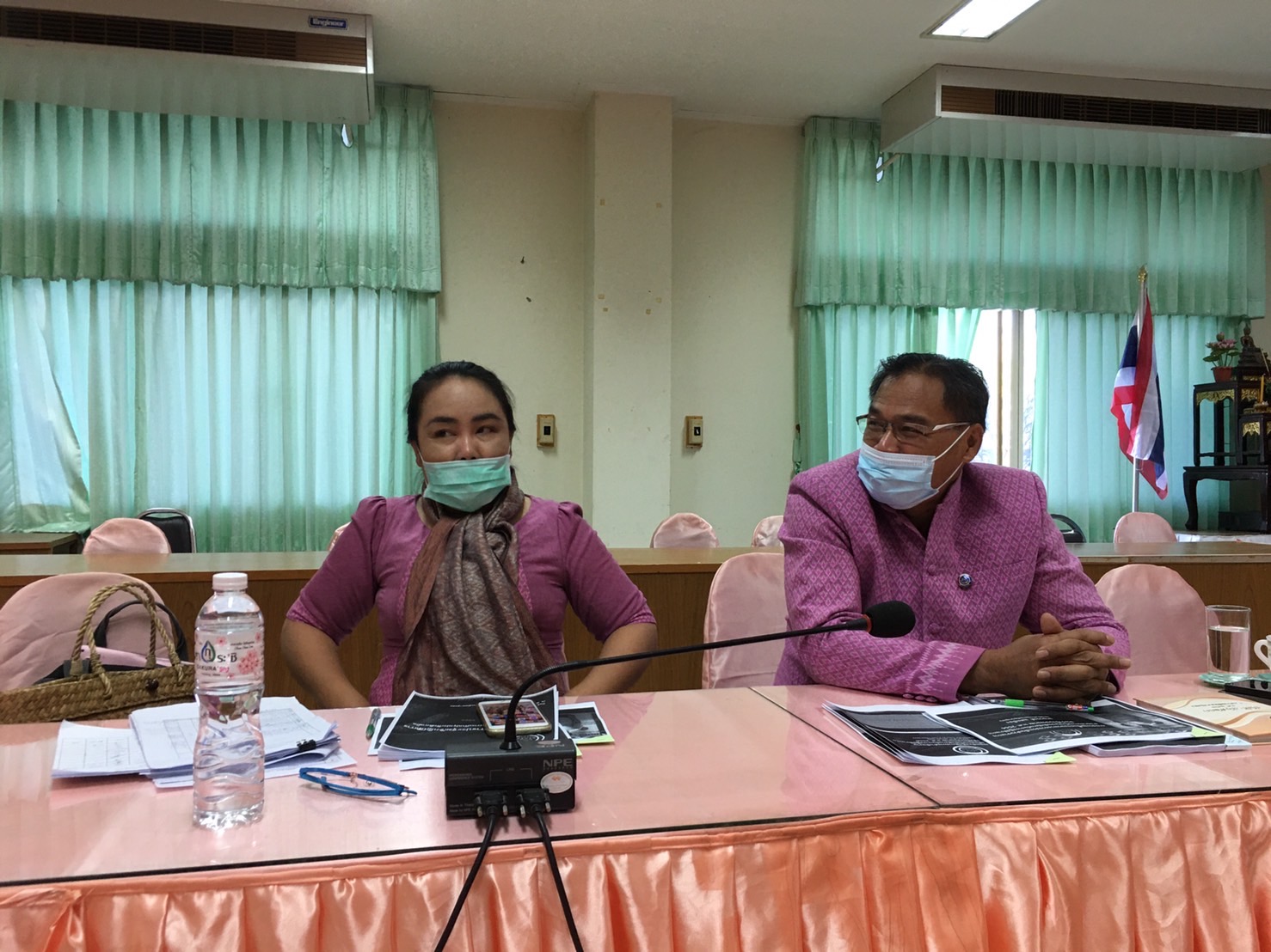 พช.มหาสารคาม ร่วมประชุมเชิงปฏิบัติการการดำเนินงานตามมาตรการปรับปรุงประสิทธิภาพในการปฏิบัติราชการ ประจำปีงบประมาณ พ.ศ. 2566 ผ่านระบบการประชุมทางไกล (Video Conference)