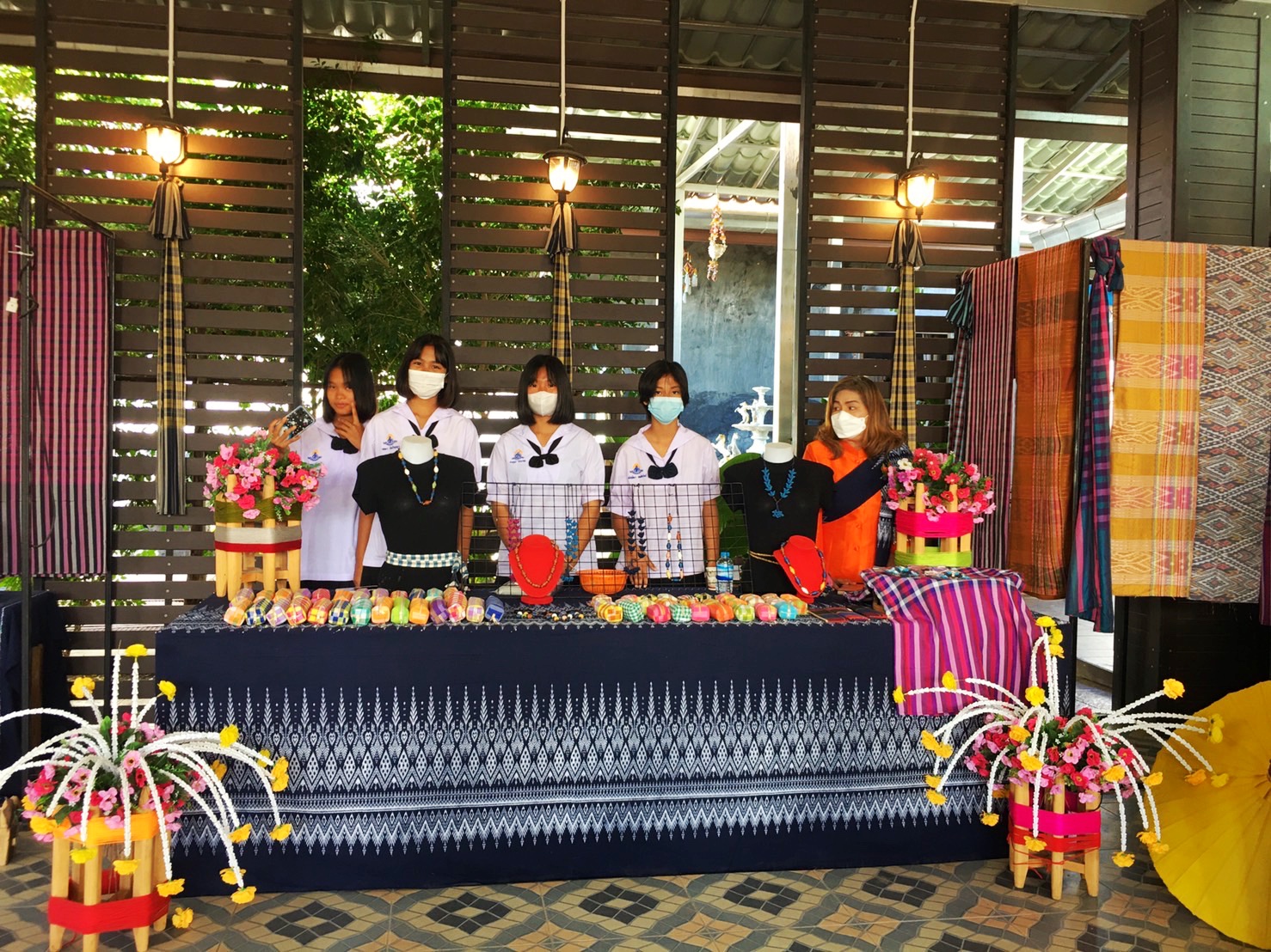 พช.มหาสารคาม ร่วมประชุมสมาคมแม่บ้านมหาดไทยสัญจร ครั้งที่ 2 พื้นที่ภาคตะวันออกเฉียงเหนือประจำปีงบประมาณ พ.ศ. 2566