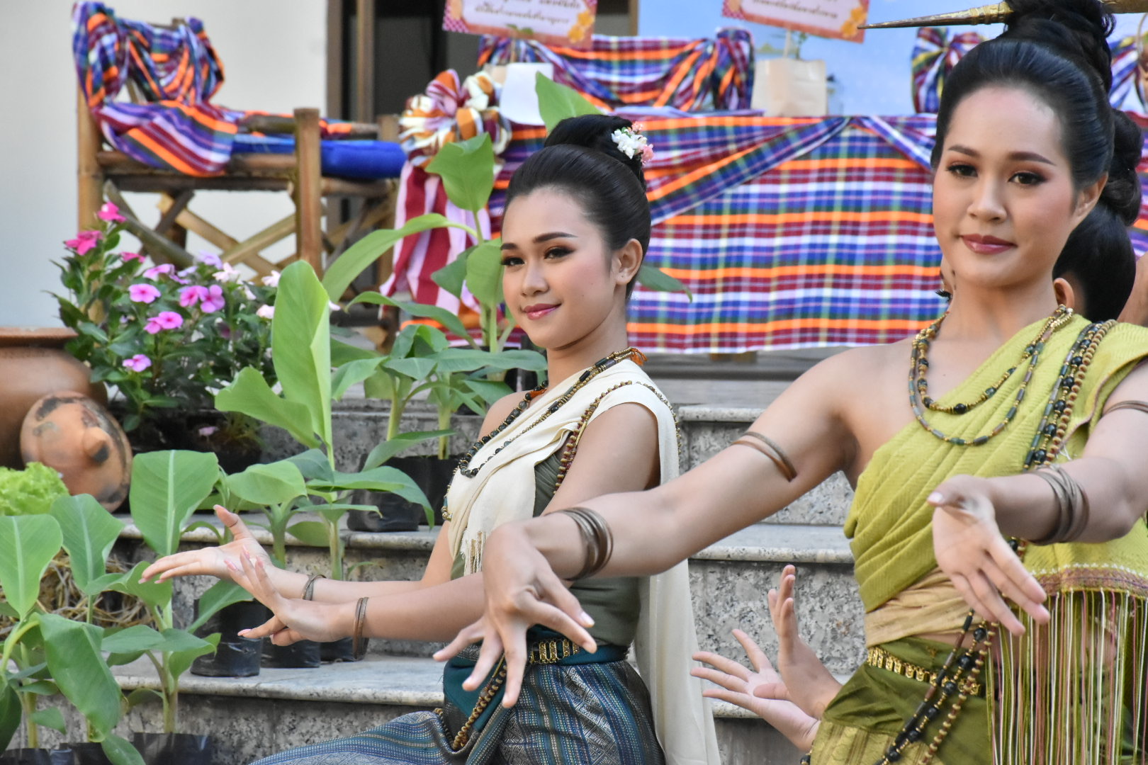 พช.มหาสารคาม ร่วมงานแถลงข่าว “งานประเพณีบุญเบิกฟ้าและงานกาชาดจังหวัดมหาสารคาม” ประจำปี 2566