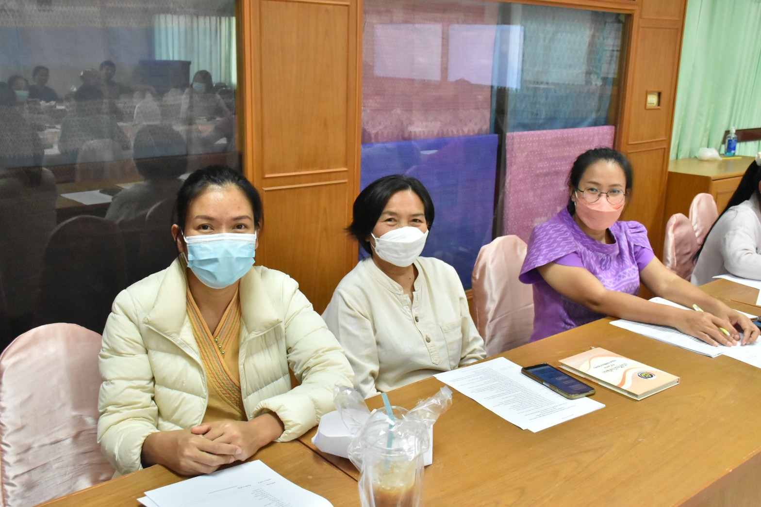 พช.มหาสารคาม จัดประชุมมอบหมายภารกิจการจัดงานราตรีเส้นสายลายผ้า และ การจัดกิจกรรมเนื่องในวาระครบรอบ 54 ปี โครงการพัฒนาผู้นำอาสาพัฒนาชุมชน ประจำปี 2566