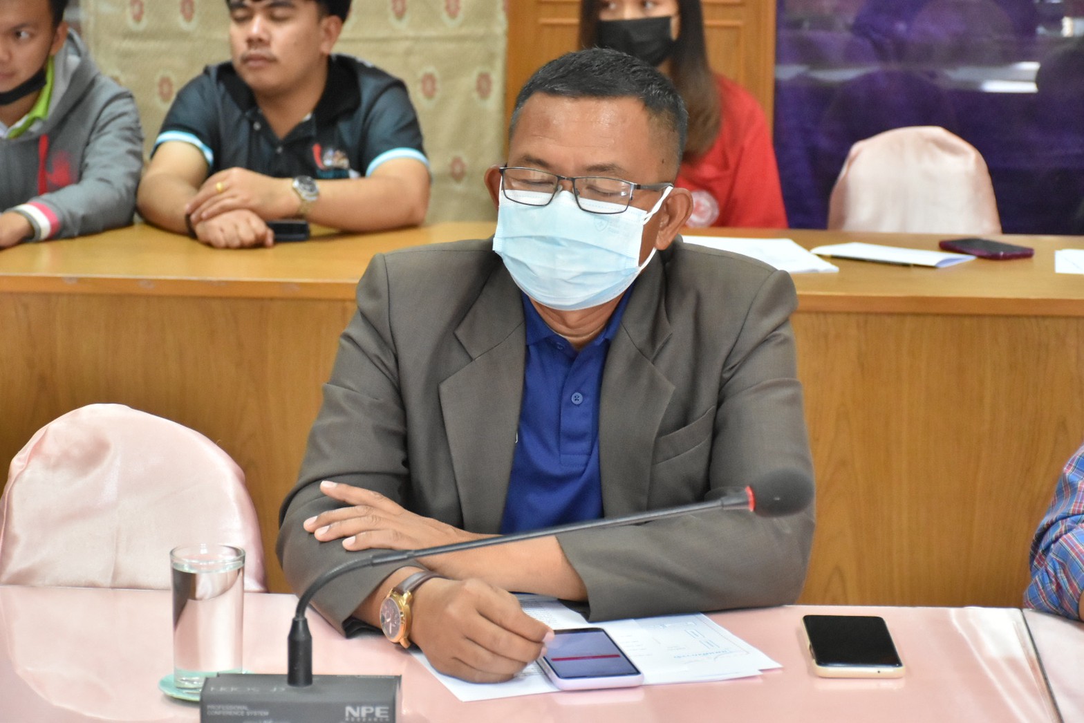 พช.มหาสารคาม จัดประชุมมอบหมายภารกิจการจัดงานราตรีเส้นสายลายผ้า และ การจัดกิจกรรมเนื่องในวาระครบรอบ 54 ปี โครงการพัฒนาผู้นำอาสาพัฒนาชุมชน ประจำปี 2566